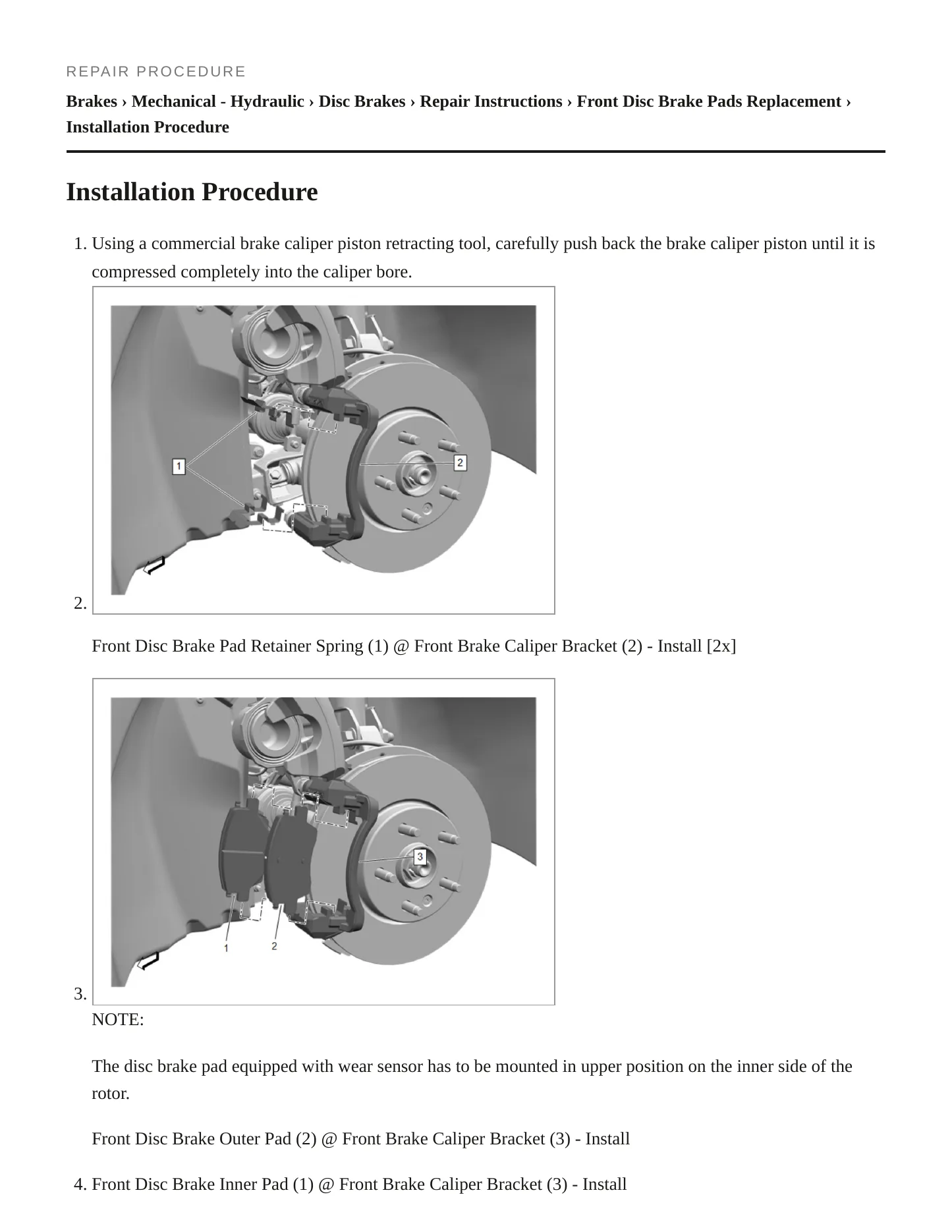 2022 Chevrolet Bolt EUV Service and Repair Manual preview page 3