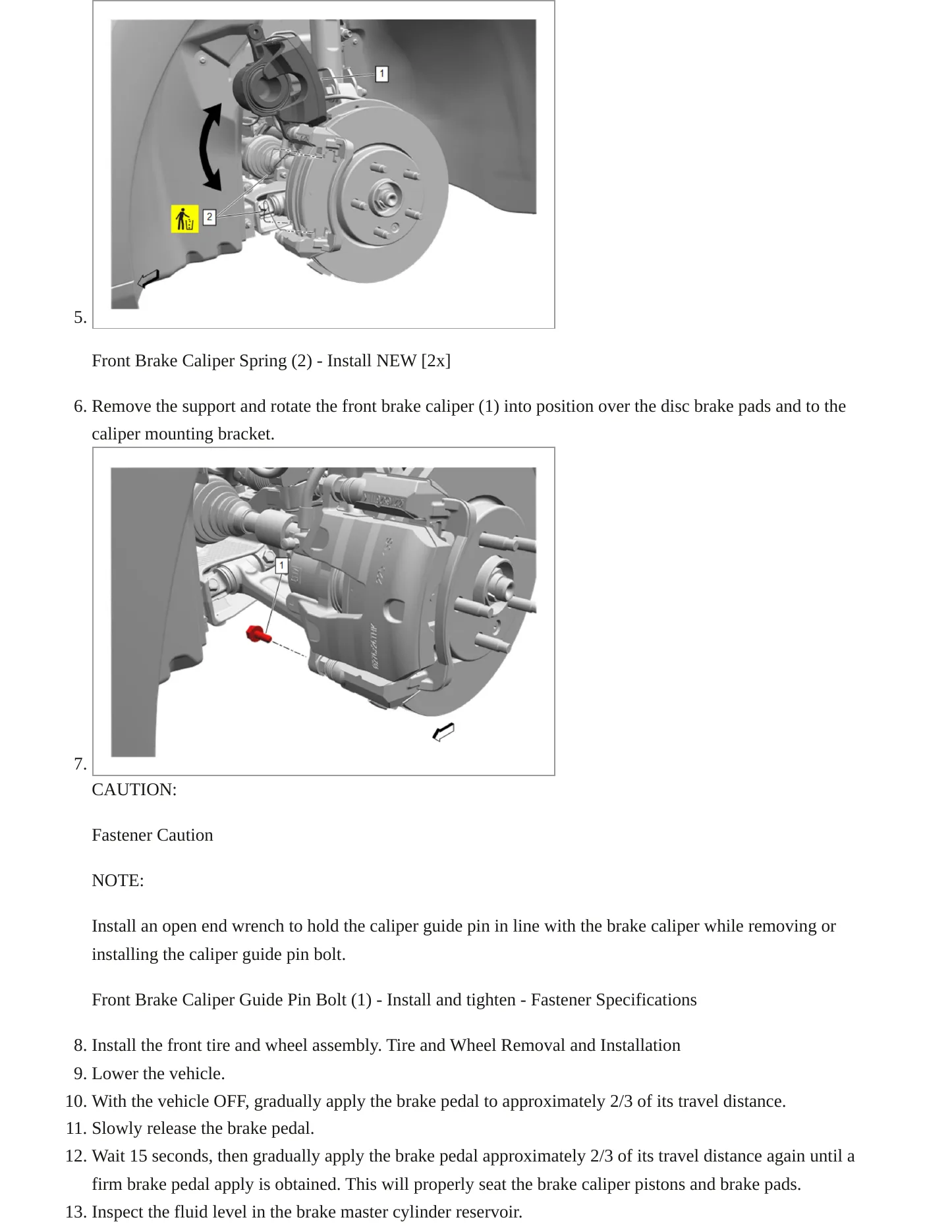 2022 Chevrolet Bolt EUV Service and Repair Manual preview page 4