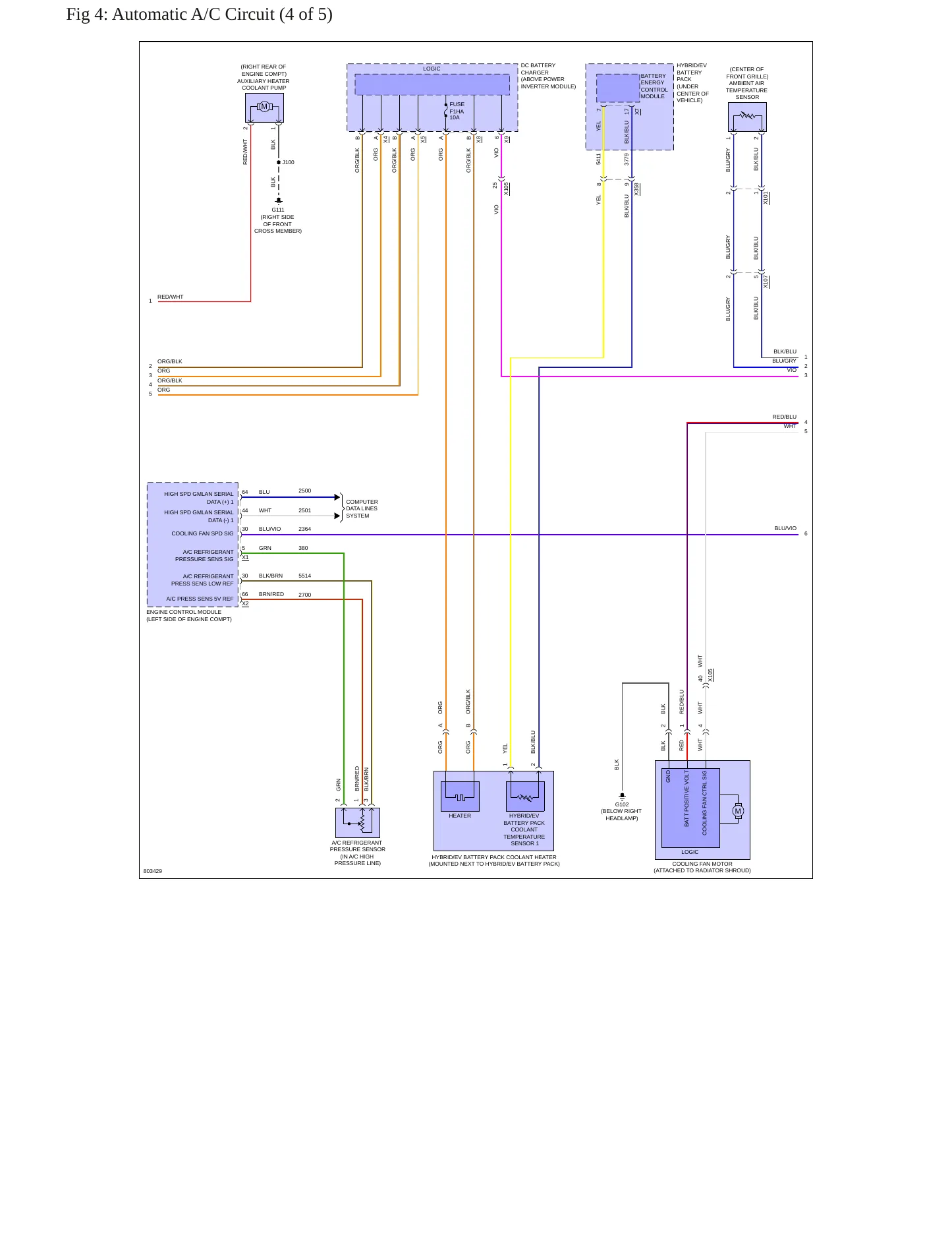2022 Chevrolet Bolt EUV Service and Repair Manual preview page 9