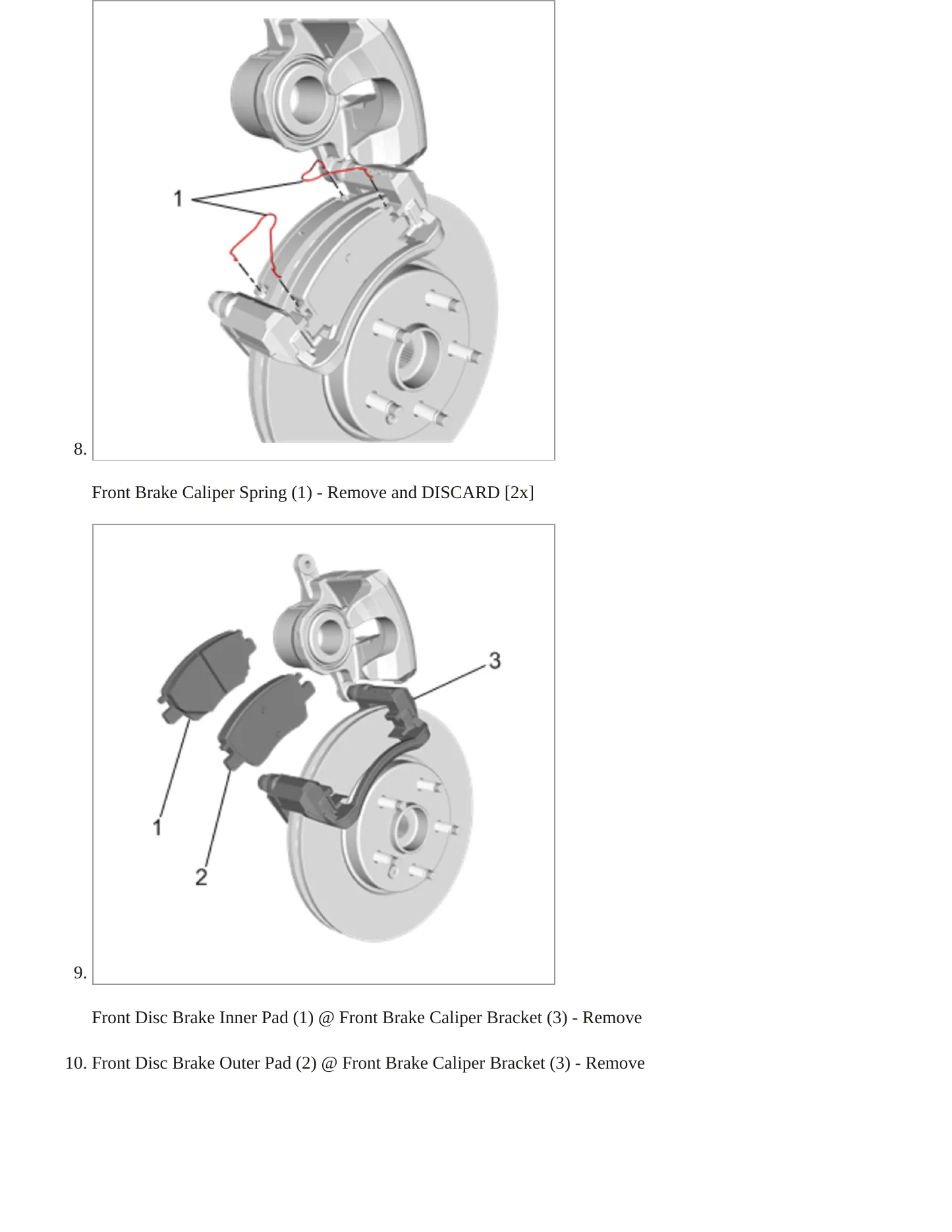 2022 Chevrolet Bolt EV Service and Repair Manual preview page 5