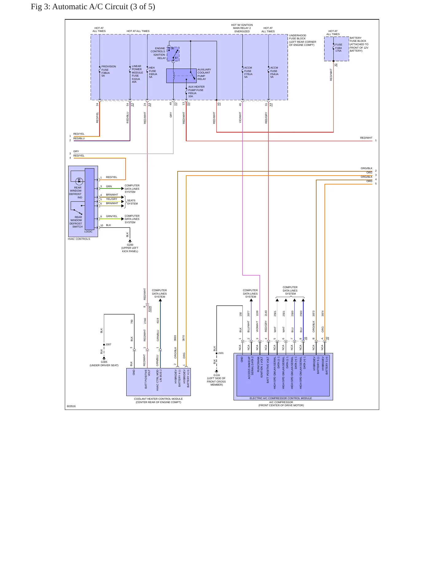2022 Chevrolet Bolt EV Service and Repair Manual preview page 9