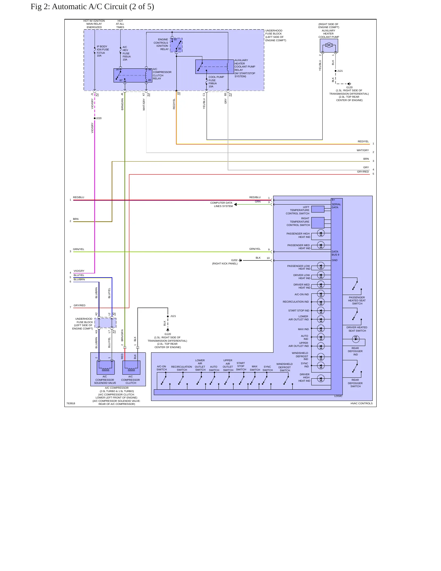 2022 Chevrolet Malibu Service and Repair Manual preview page 10