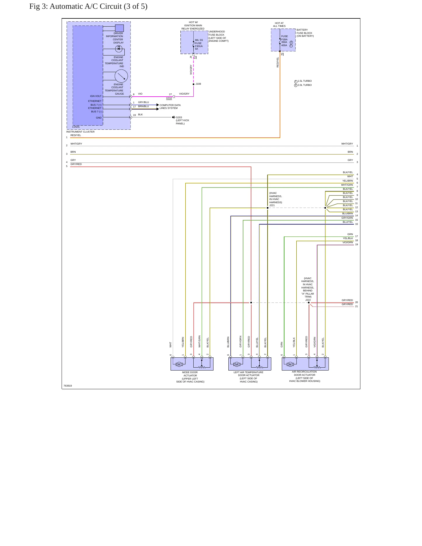 2022 Chevrolet Malibu Service and Repair Manual preview page 11