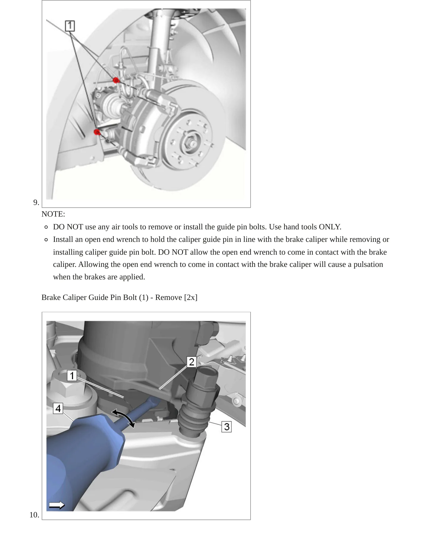 2022 Chevrolet Malibu Service and Repair Manual preview page 6