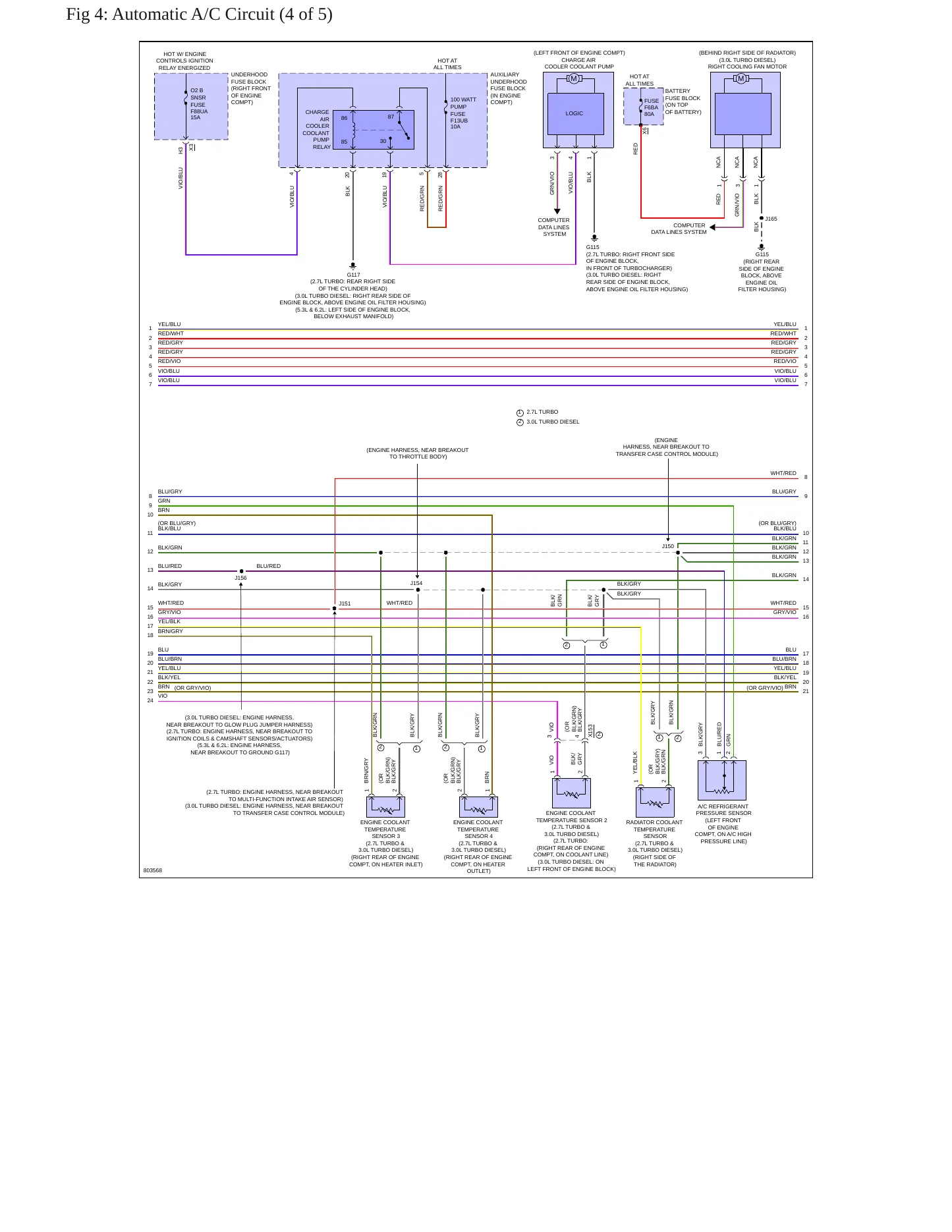 2022 Chevrolet Silverado 1500 LTD Service and Repair Manual preview page 12