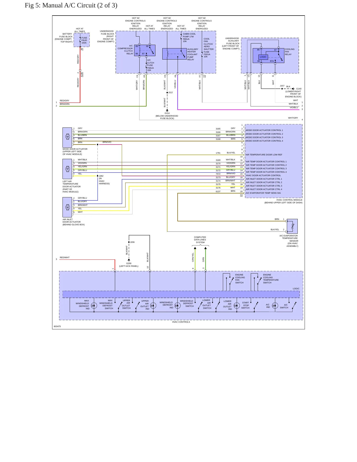 2022 Chevrolet Silverado 2500 HD Service and Repair Manual preview page 12
