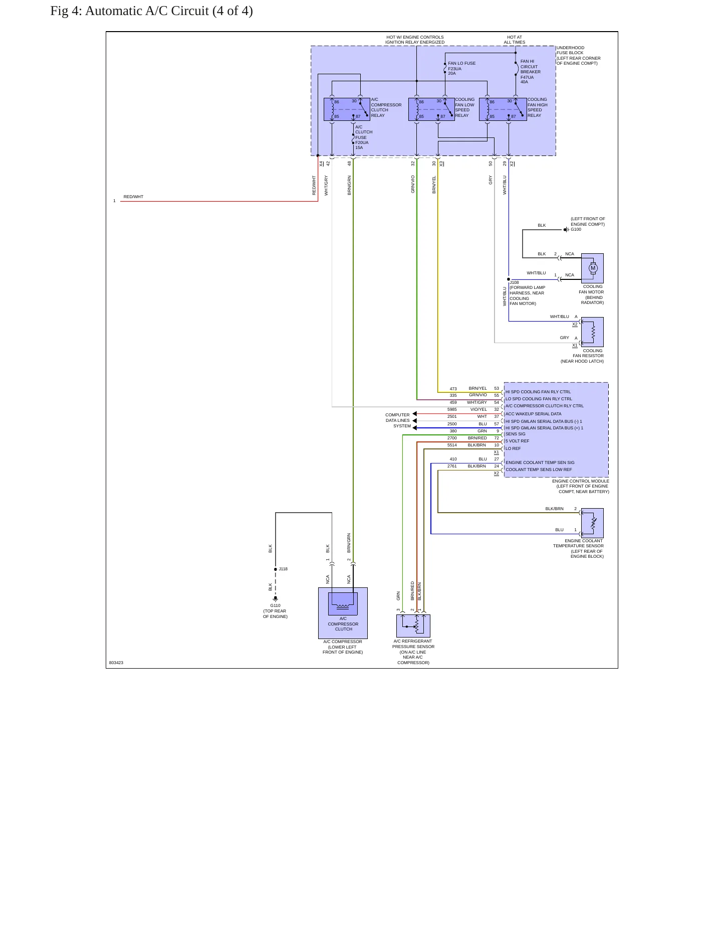 2022 Chevrolet Spark Service and Repair Manual preview page 10