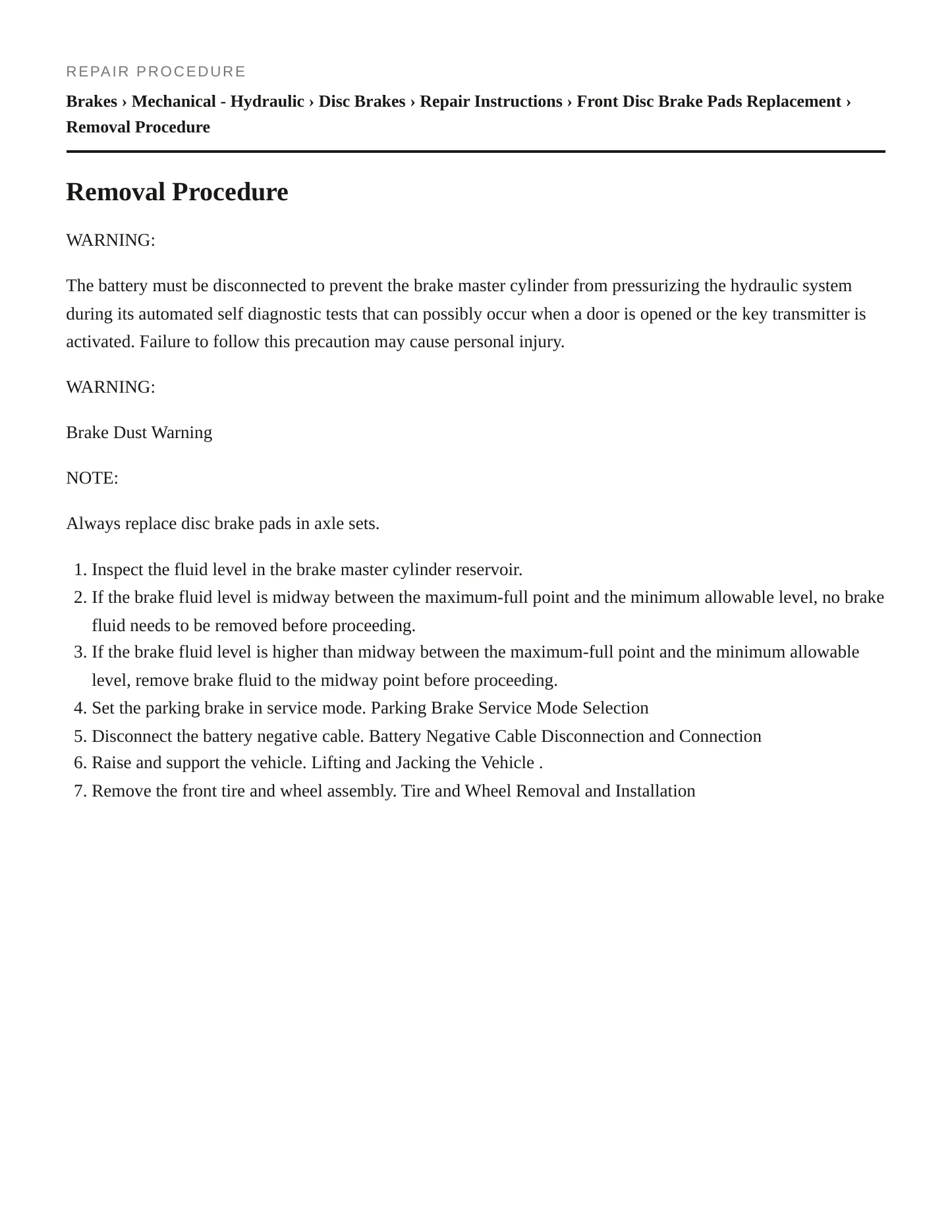 2022 Chevrolet Trailblazer Service and Repair Manual preview page 5