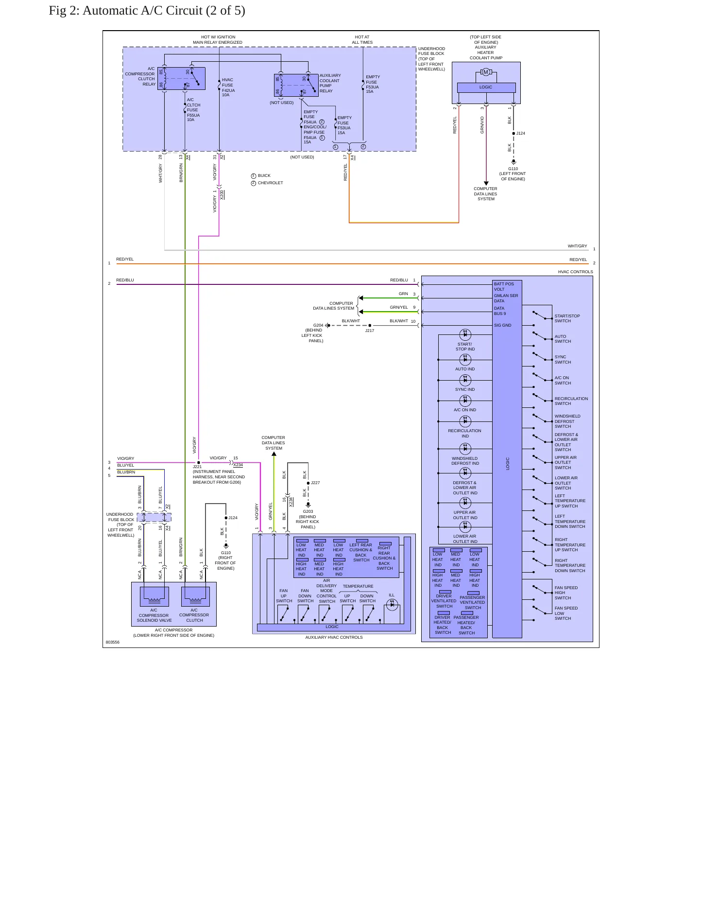 2022 Chevrolet Traverse Service and Repair Manual preview page 7