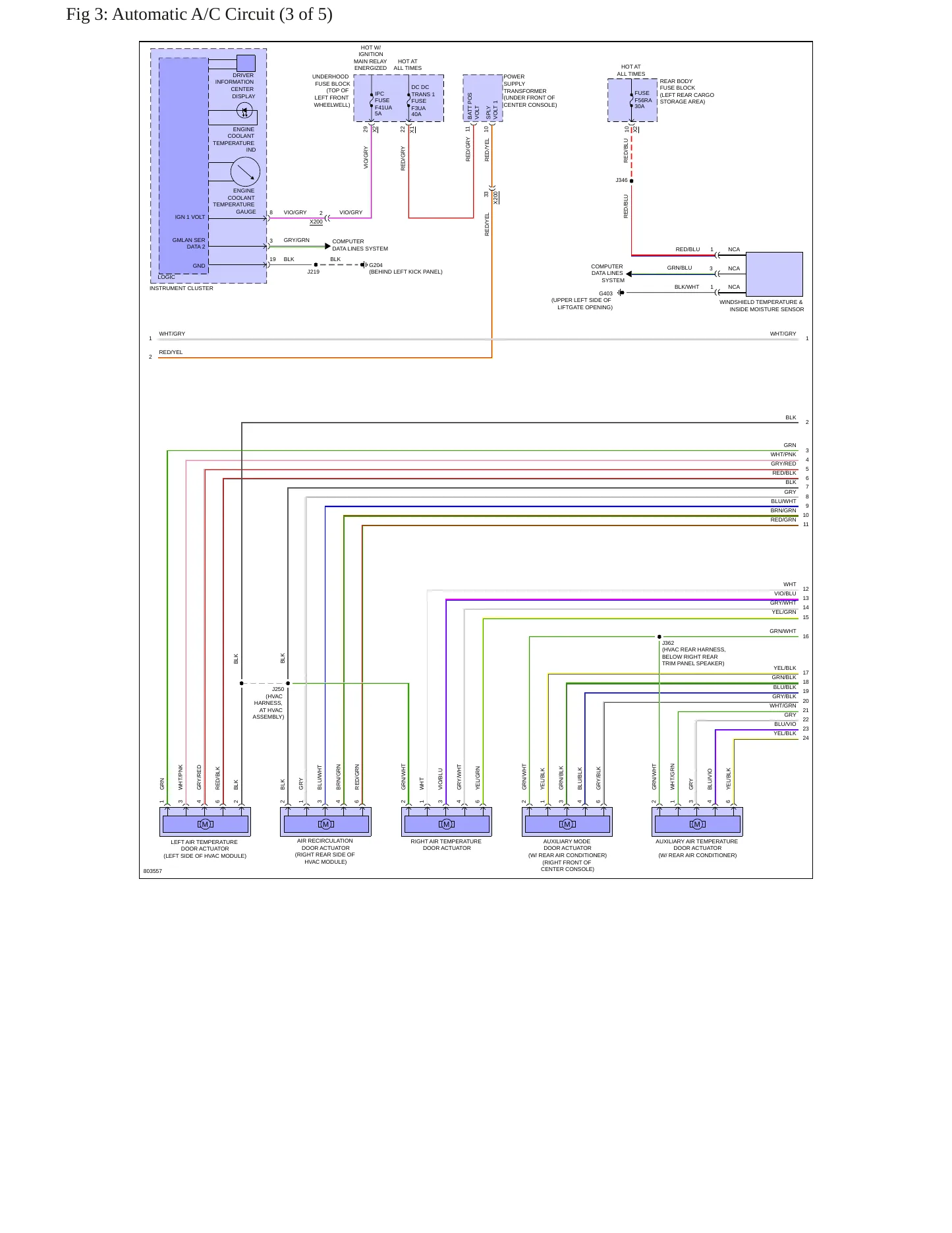 2022 Chevrolet Traverse Service and Repair Manual preview page 8