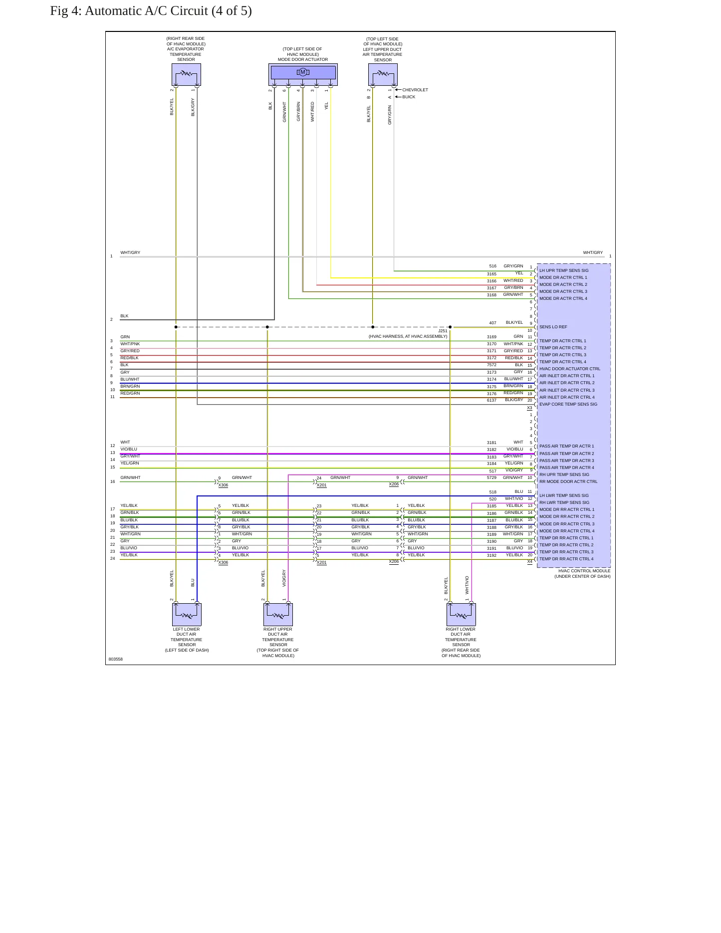2022 Chevrolet Traverse Service and Repair Manual preview page 9