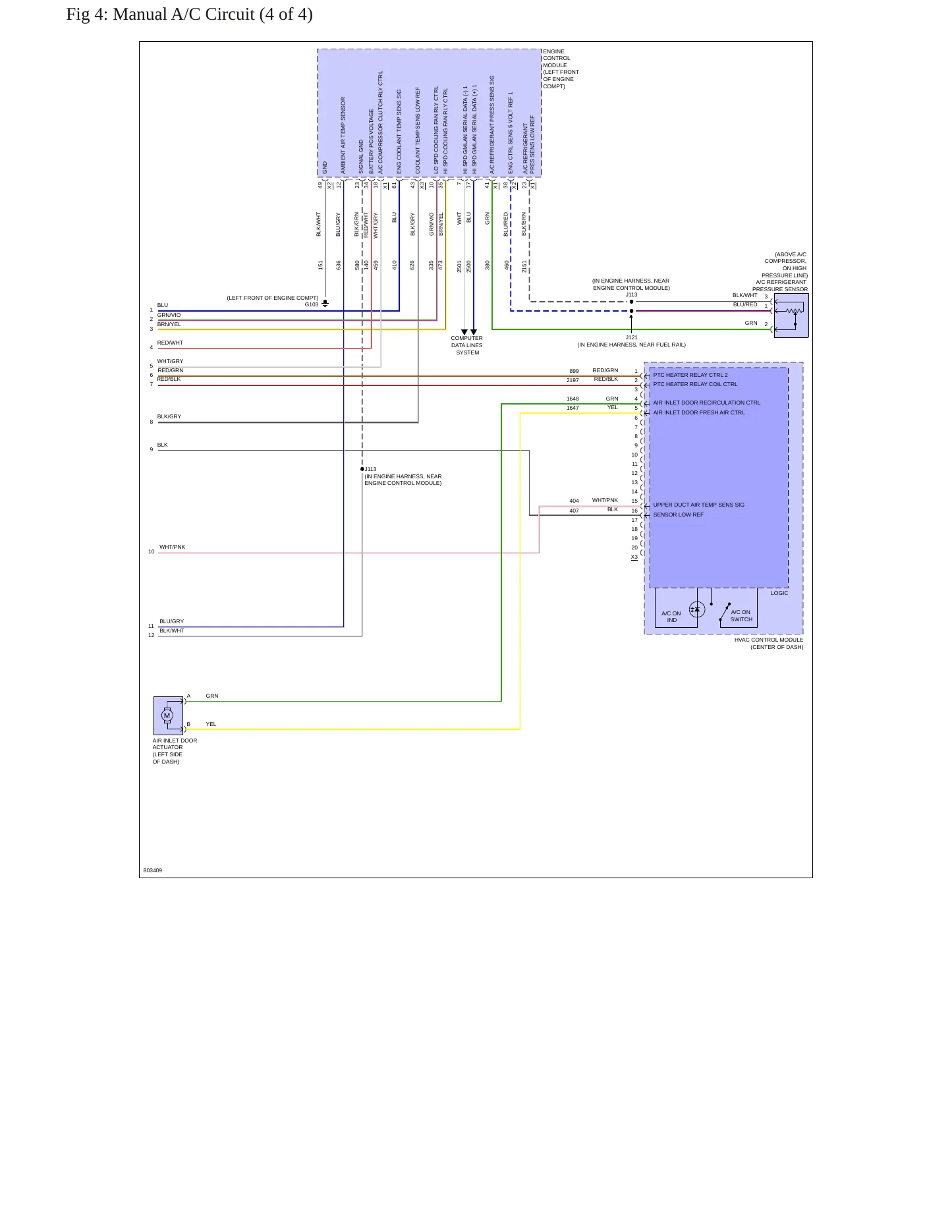 2022 Chevrolet Trax Service and Repair Manual preview page 10