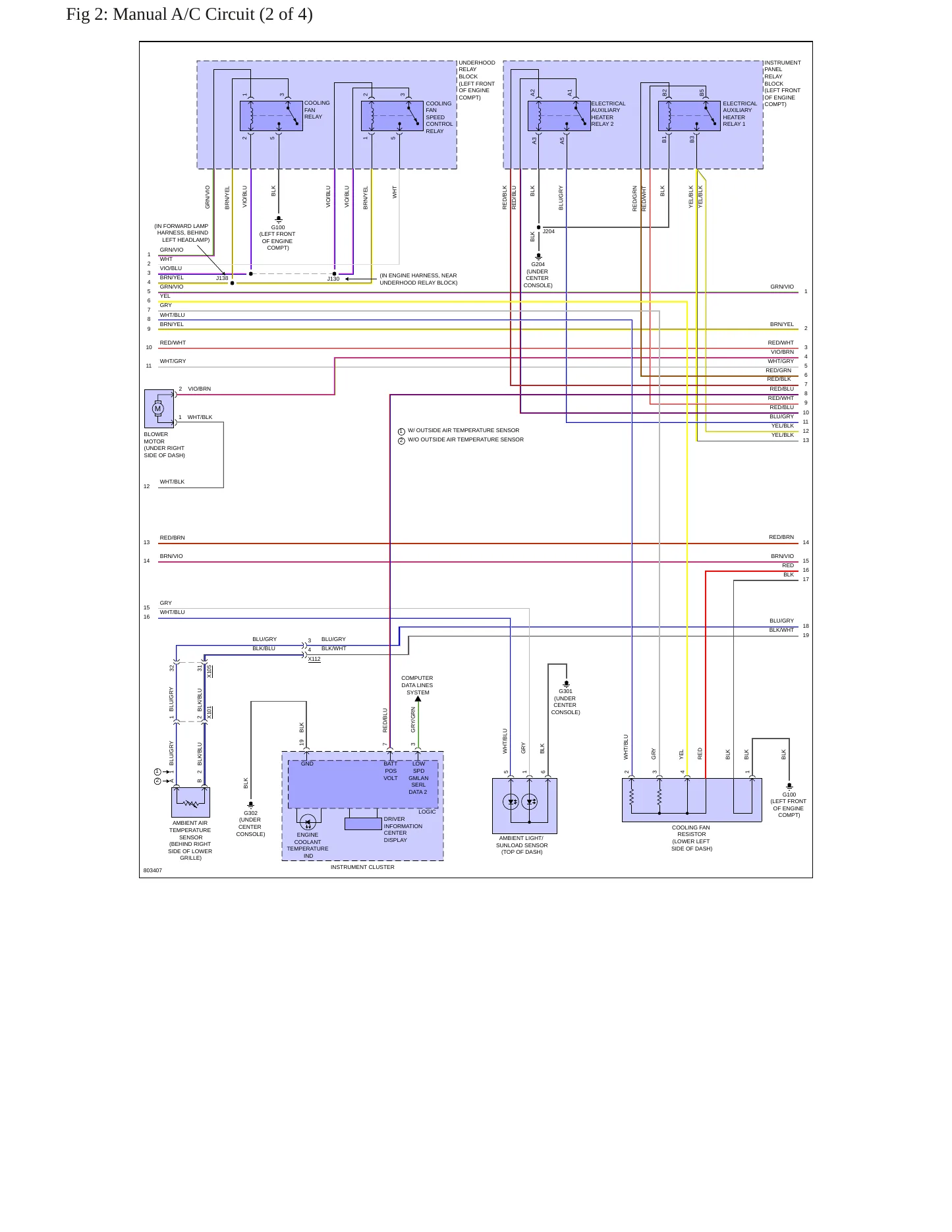 2022 Chevrolet Trax Service and Repair Manual preview page 8