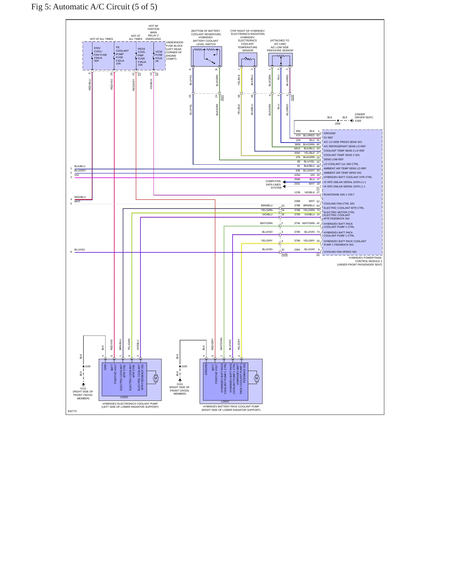 2023 Chevrolet Bolt EUV Service and Repair Manual preview page 10