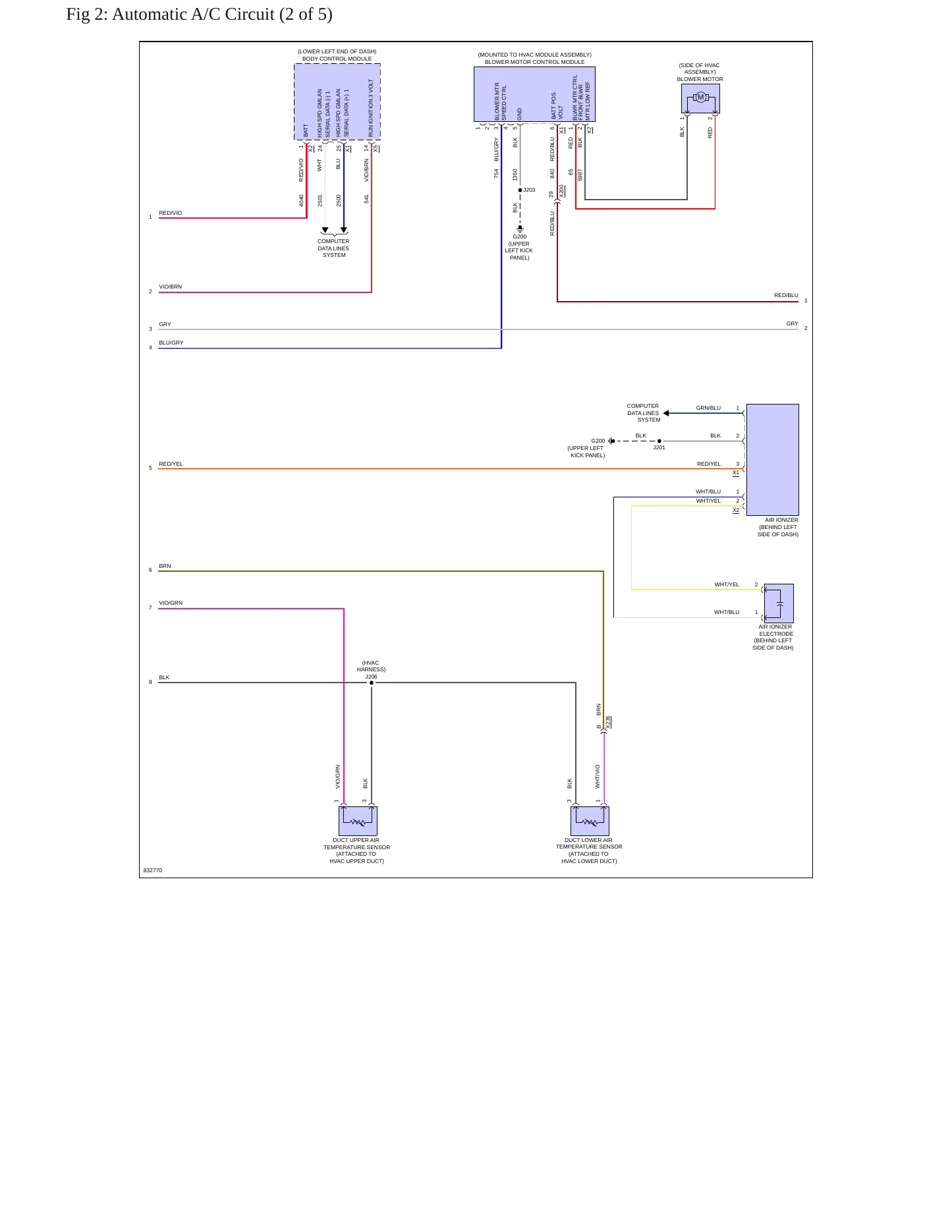 2023 Chevrolet Bolt EUV Service and Repair Manual preview page 7