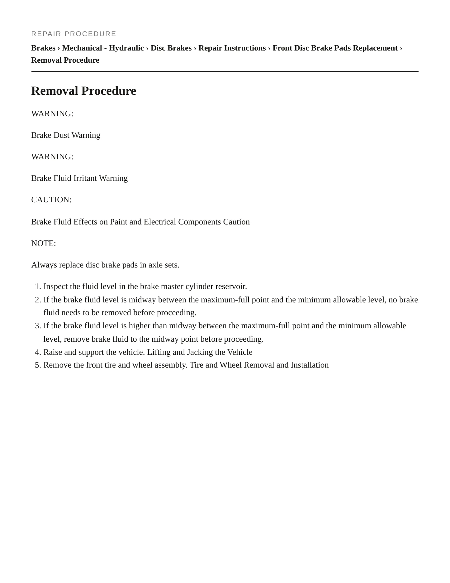 2023 Chevrolet Bolt EV Service and Repair Manual preview page 3