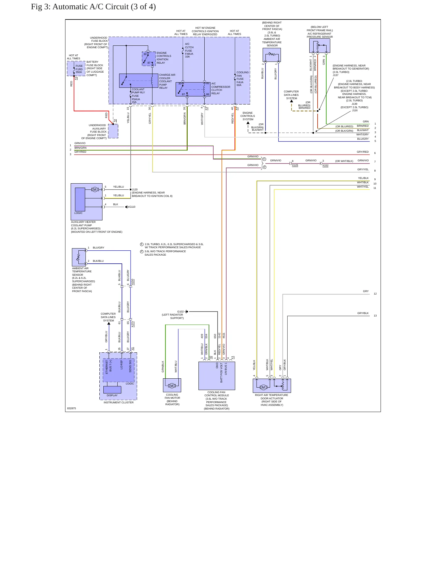2023 Chevrolet Camaro Service and Repair Manual preview page 12