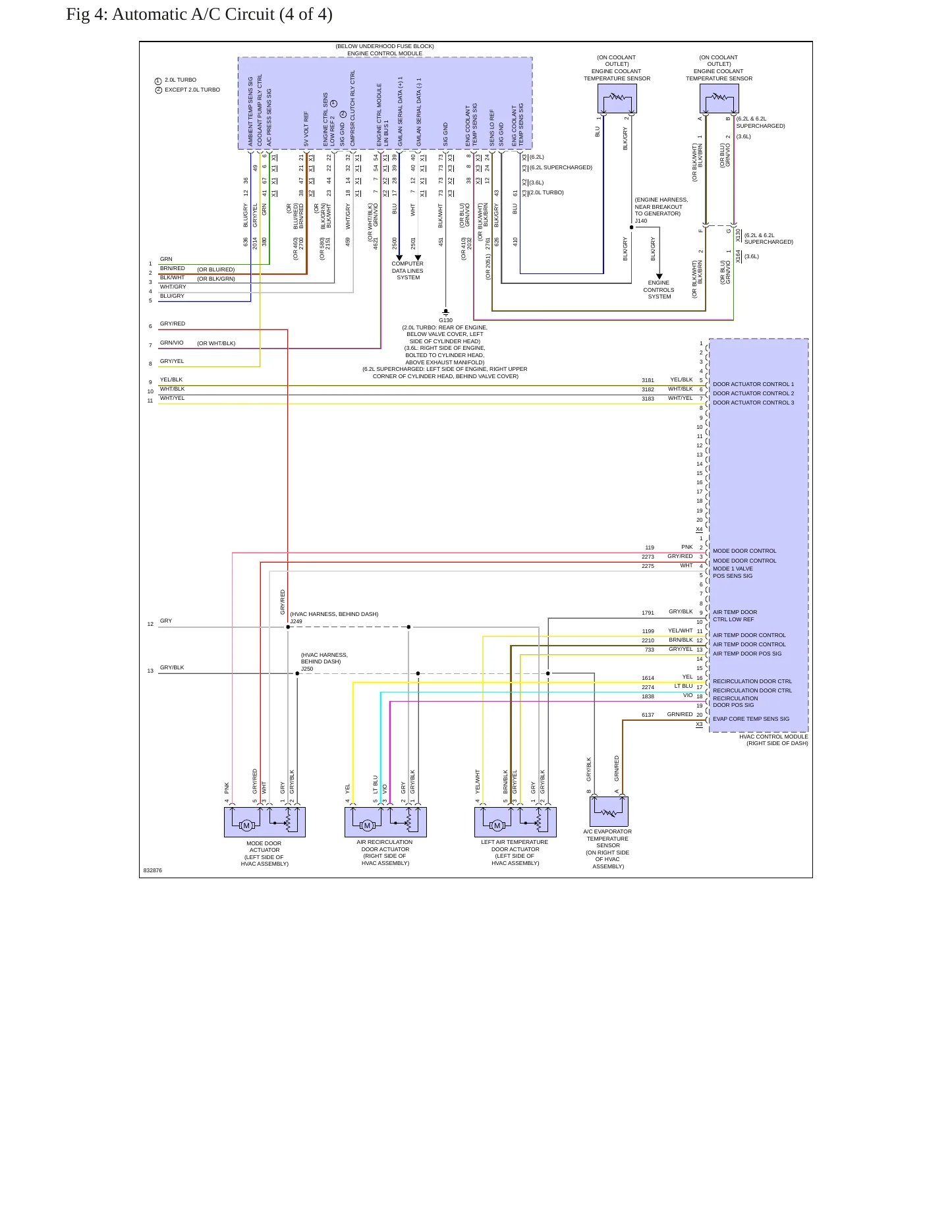 2023 Chevrolet Camaro Service and Repair Manual preview page 13