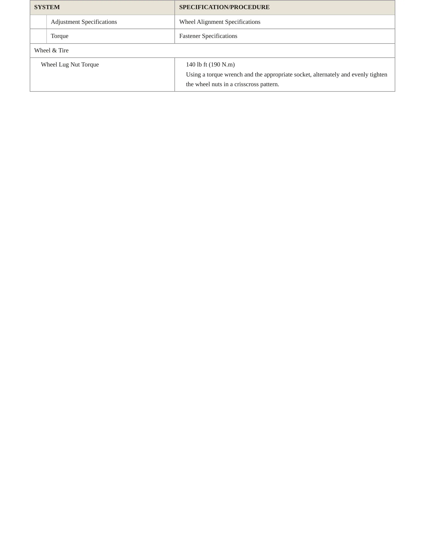 2023 Chevrolet Colorado Service and Repair Manual preview page 4
