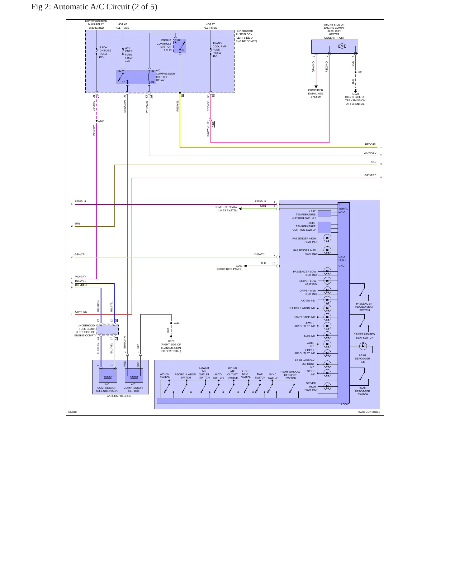 2023 Chevrolet Malibu Service and Repair Manual preview page 10