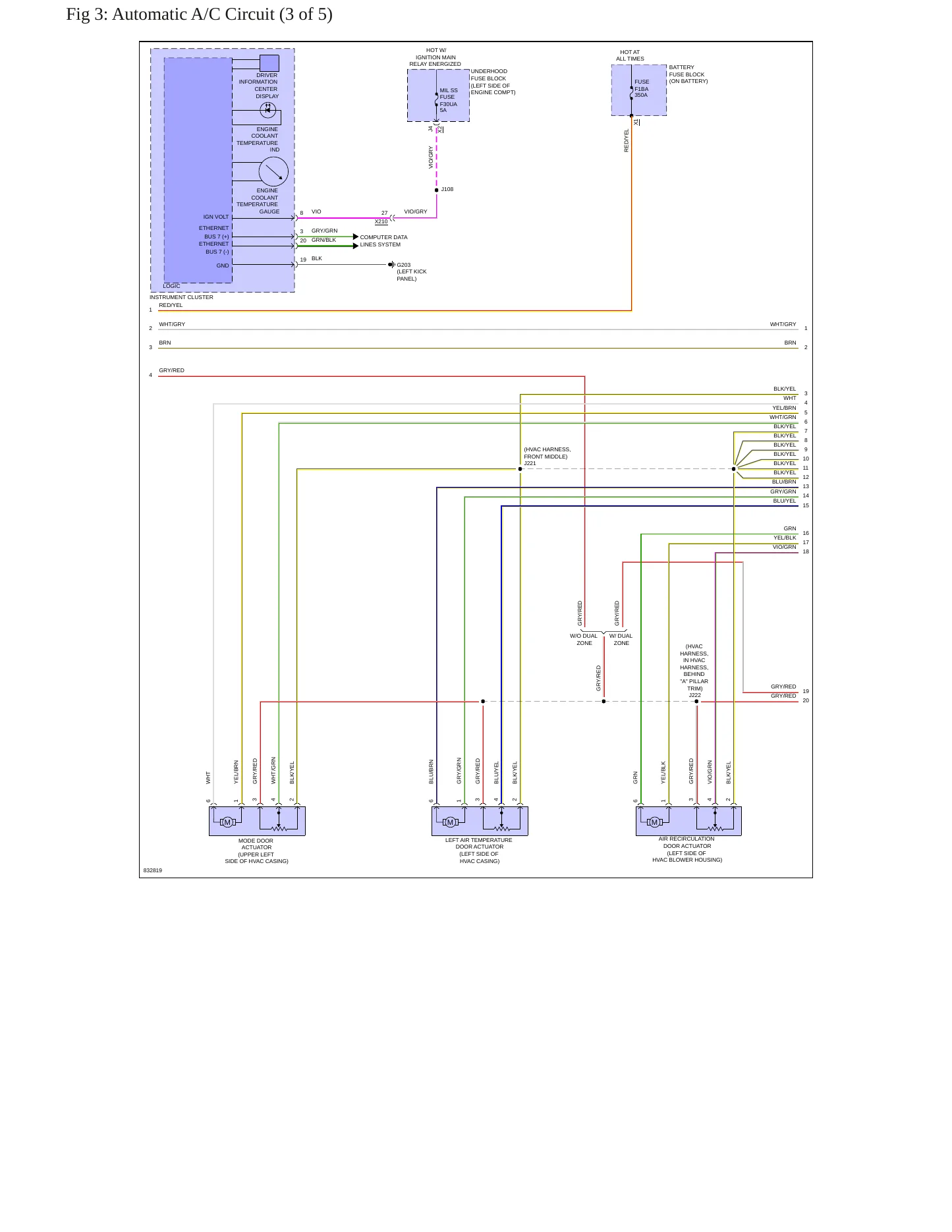 2023 Chevrolet Malibu Service and Repair Manual preview page 11
