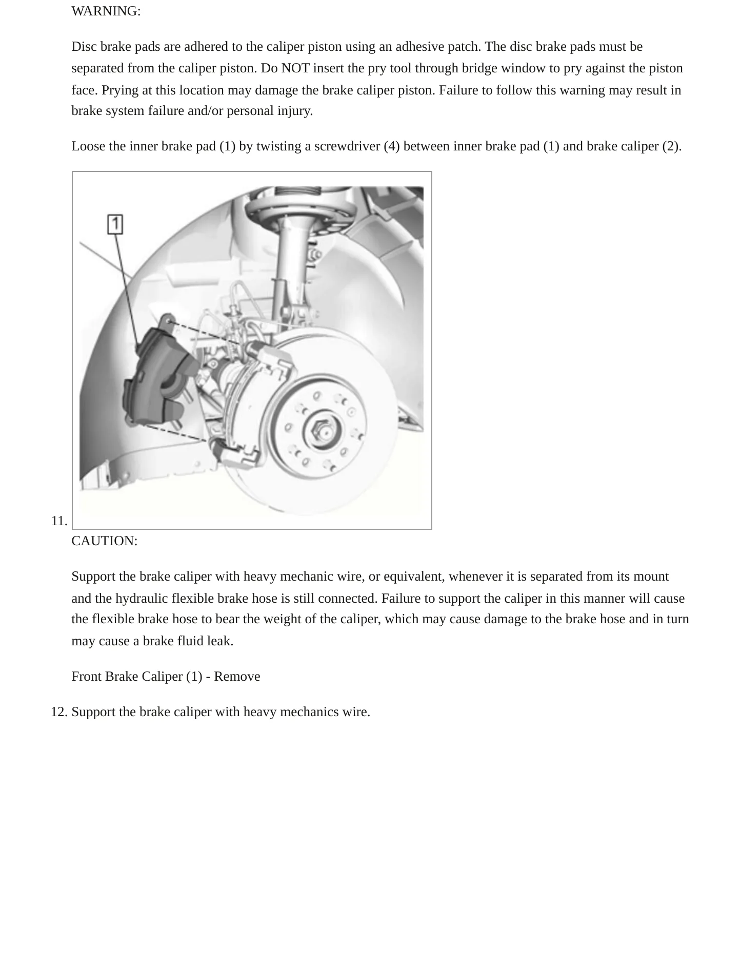 2023 Chevrolet Malibu Service and Repair Manual preview page 7