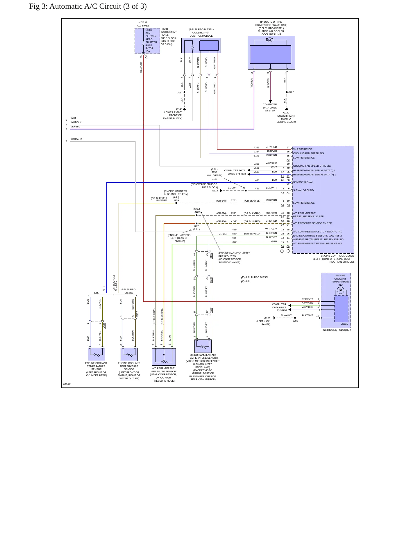 2023 Chevrolet Silverado 2500 HD Service and Repair Manual preview page 10