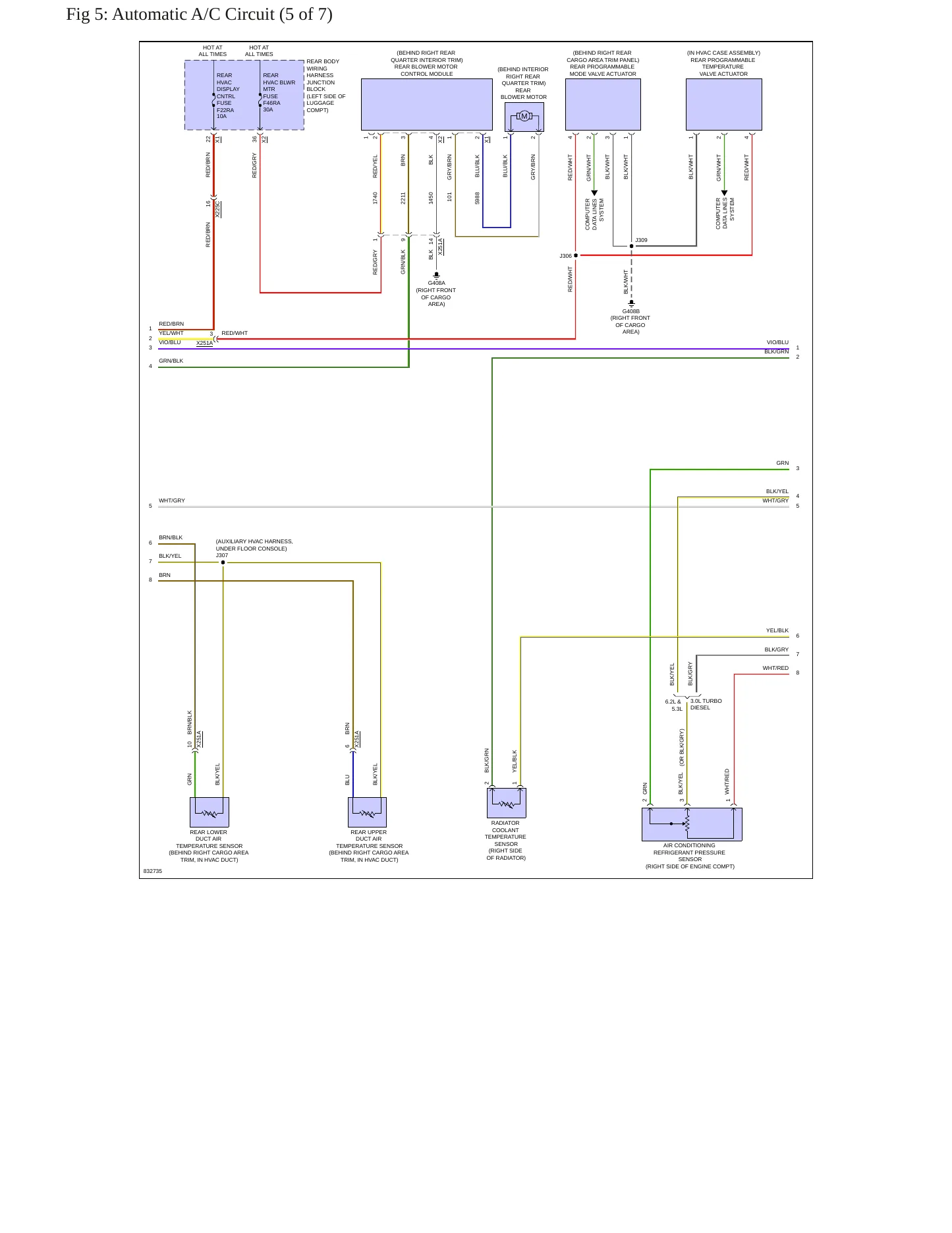 2023 Chevrolet Tahoe Service and Repair Manual preview page 12