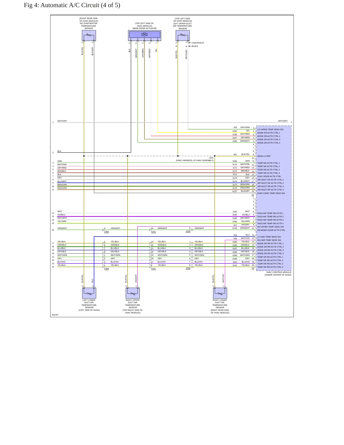 2023 Chevrolet Traverse Service and Repair Manual preview page 10