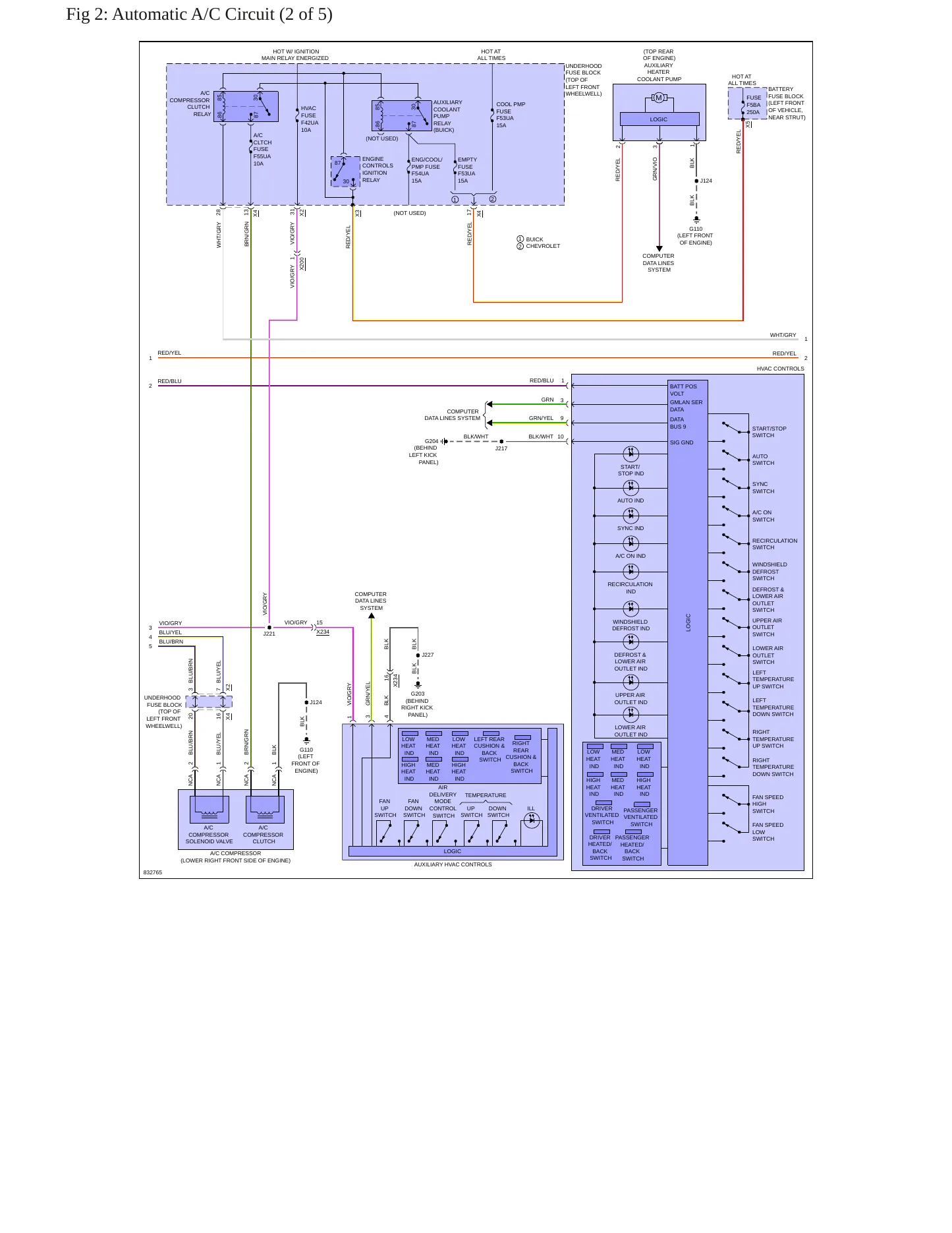 2023 Chevrolet Traverse Service and Repair Manual preview page 8