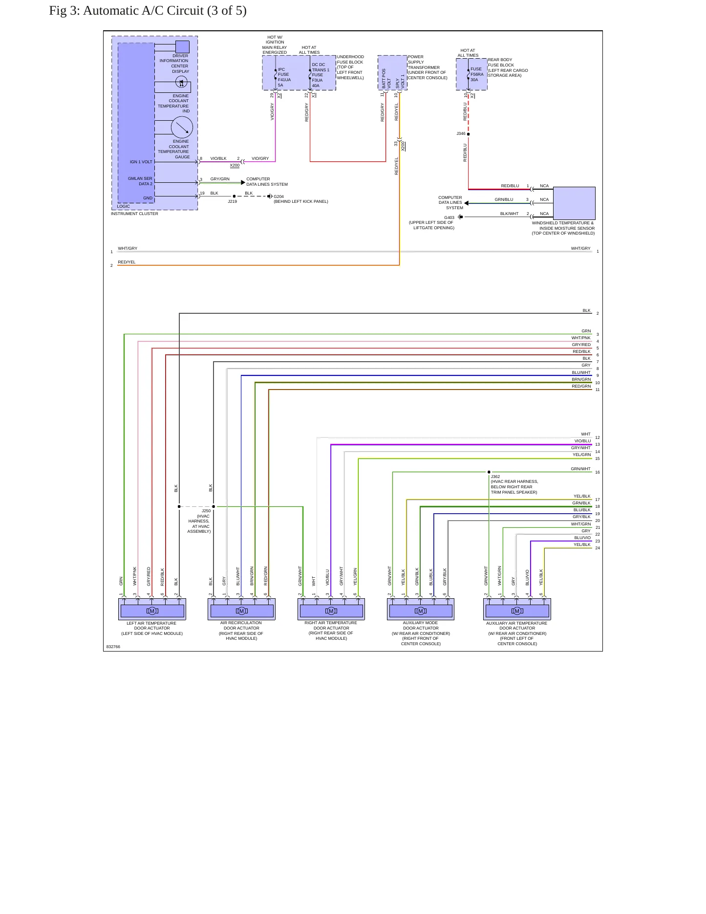 2023 Chevrolet Traverse Service and Repair Manual preview page 9