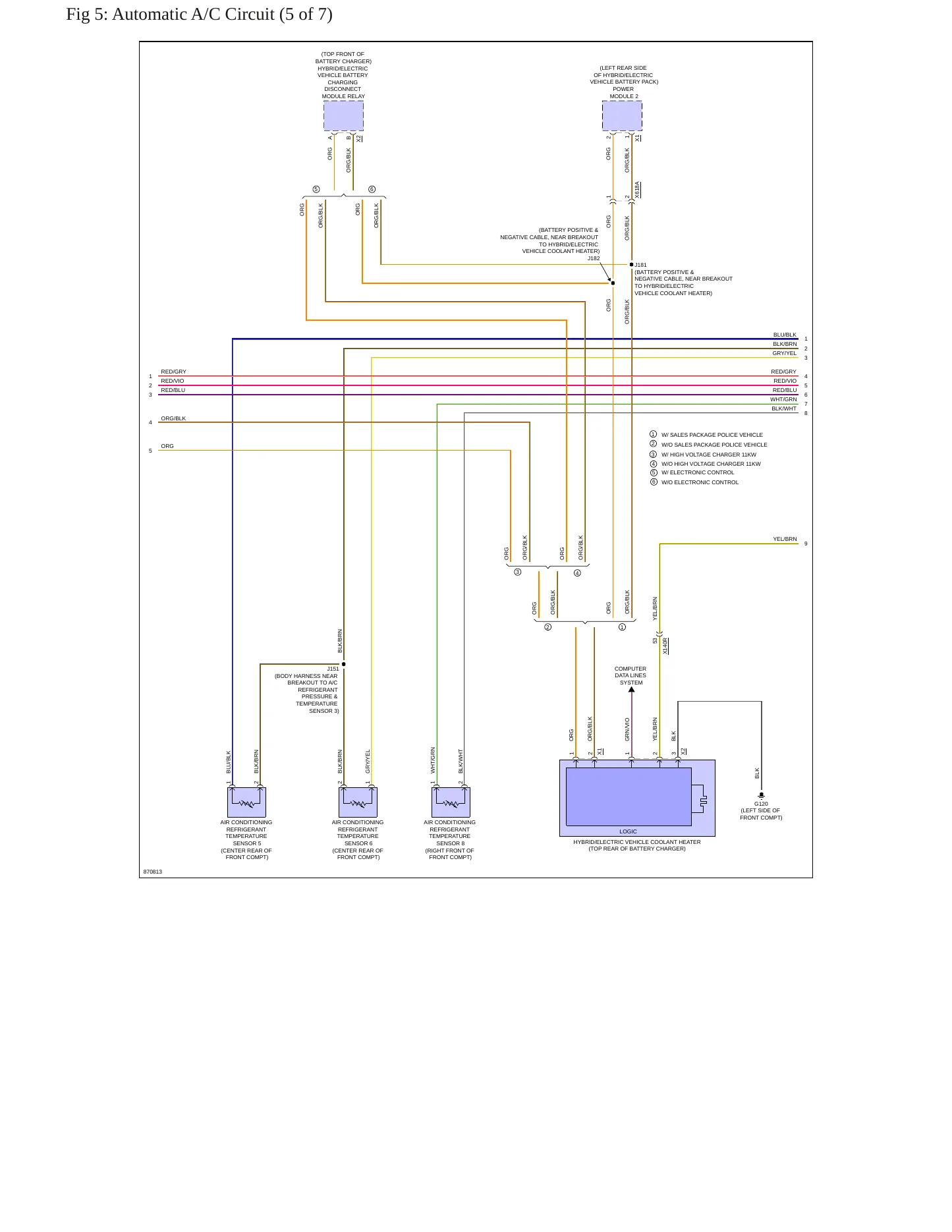 2024 Chevrolet Blazer EV Service and Repair Manual preview page 10