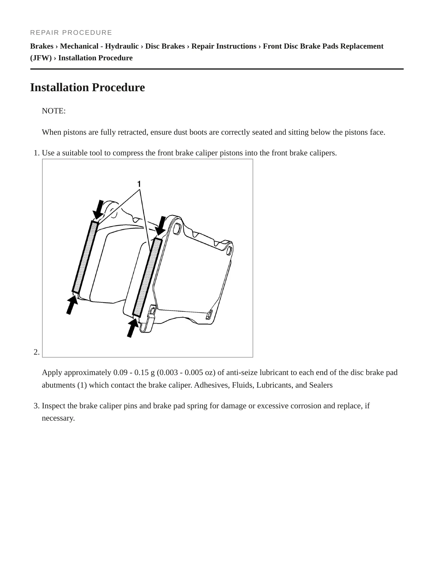 2024 Chevrolet Blazer EV Service and Repair Manual preview page 3