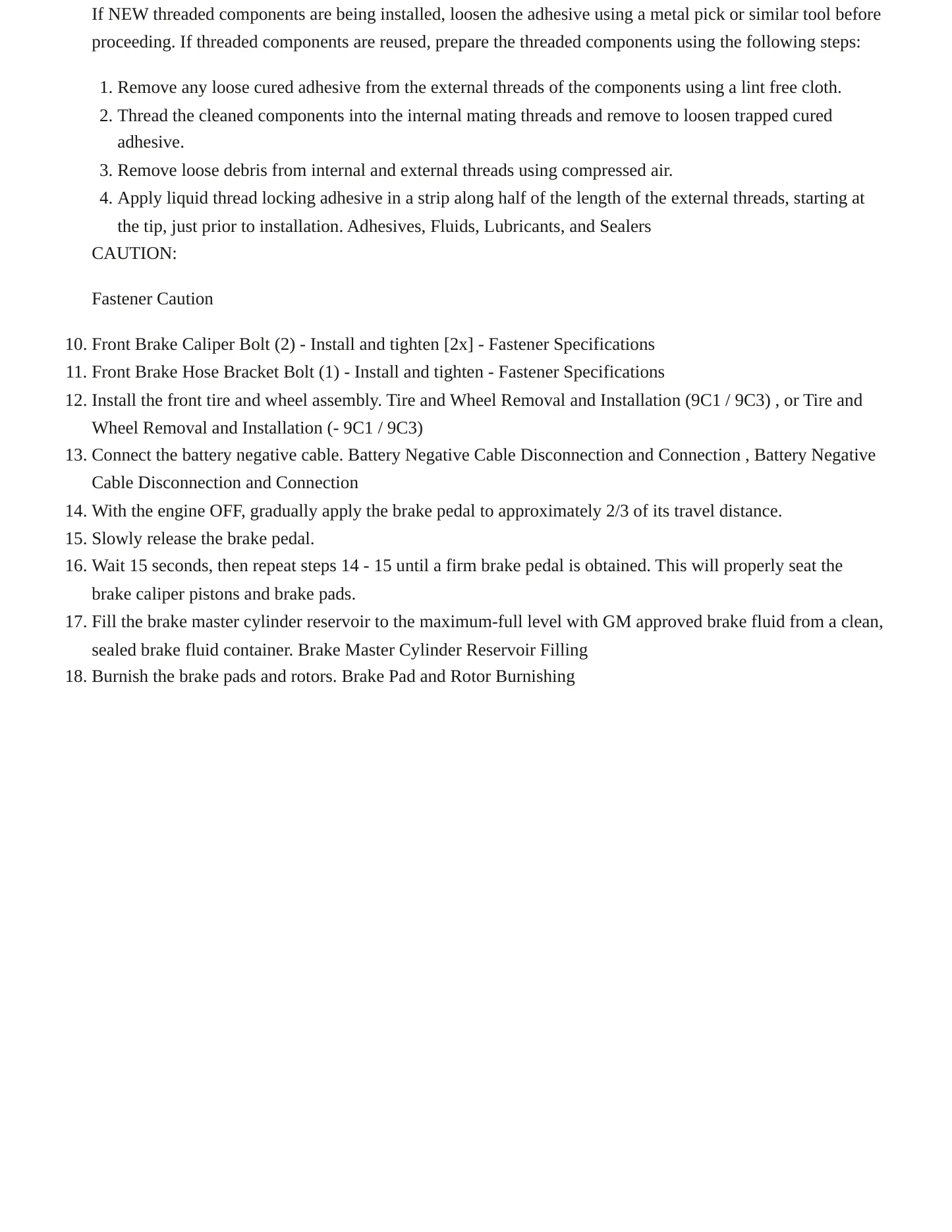2024 Chevrolet Blazer EV Service and Repair Manual preview page 5