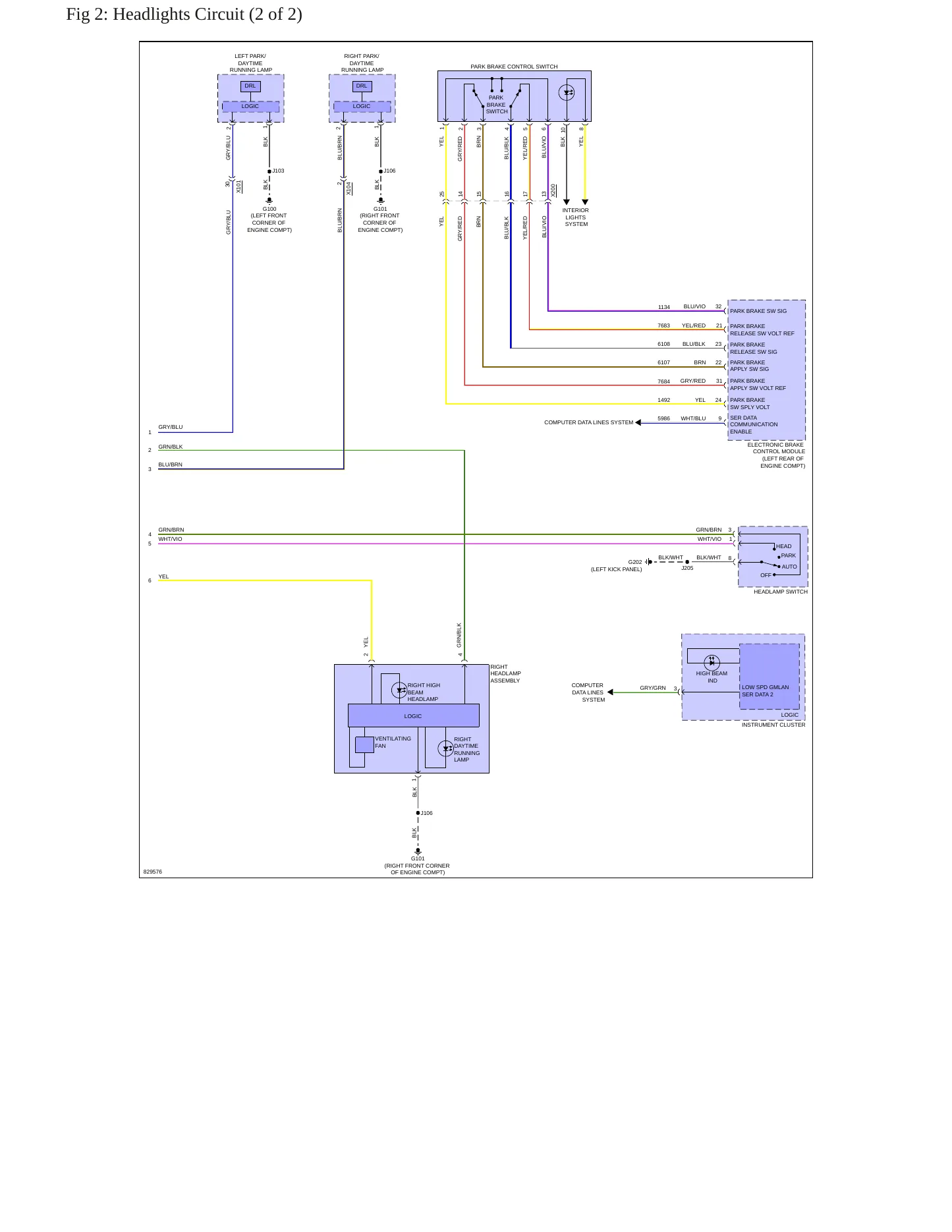 2024 Chevrolet Blazer Service and Repair Manual preview page 8