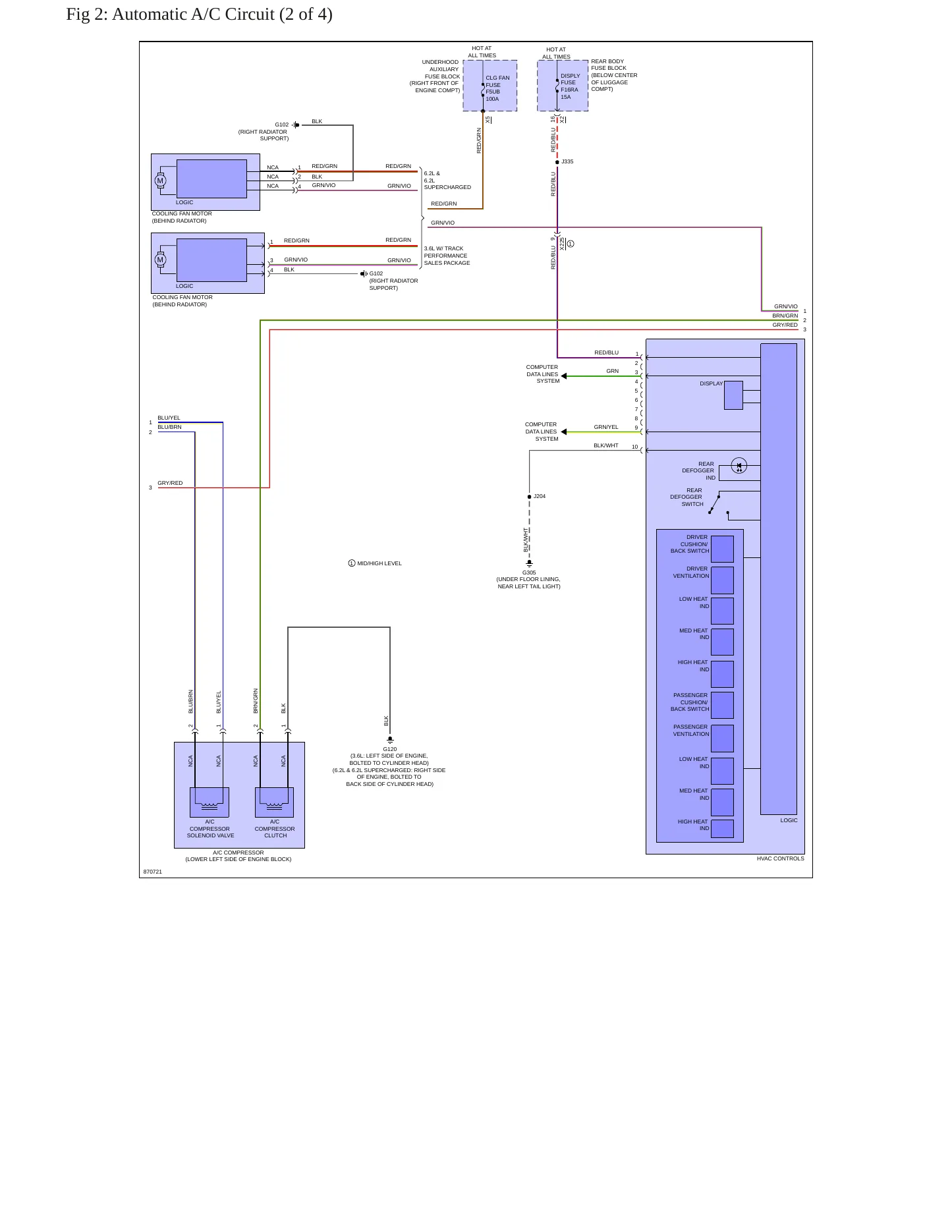2024 Chevrolet Camaro Service and Repair Manual preview page 10