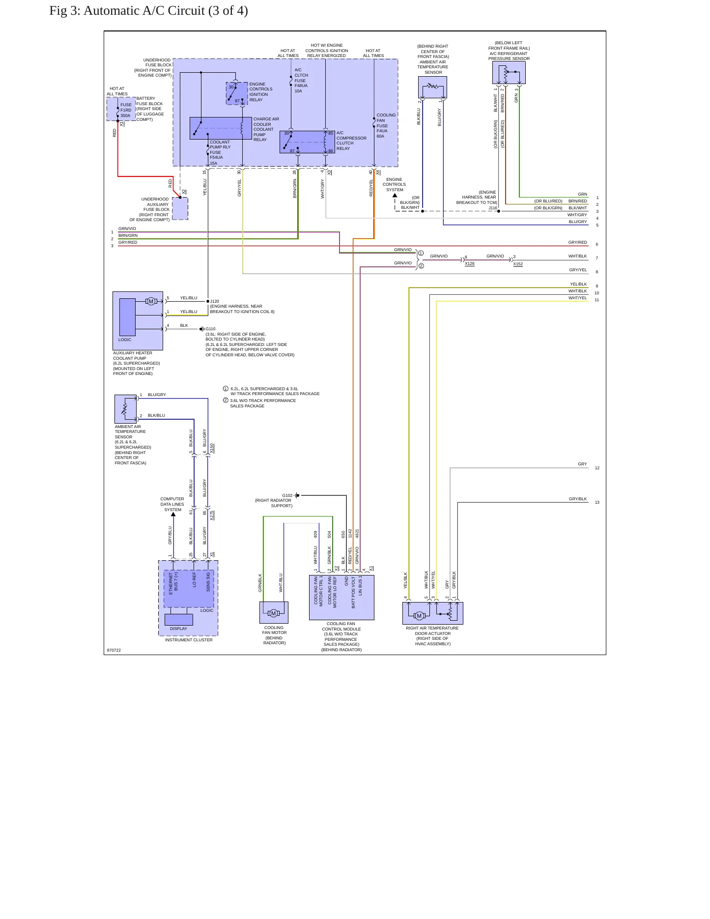 2024 Chevrolet Camaro Service and Repair Manual preview page 11