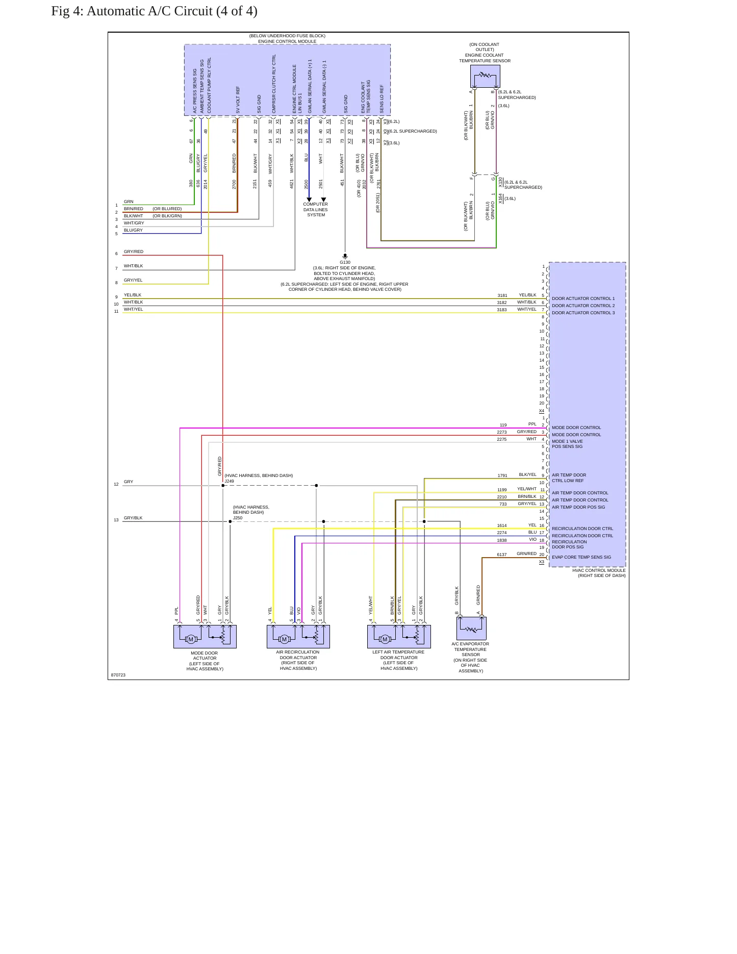 2024 Chevrolet Camaro Service and Repair Manual preview page 12