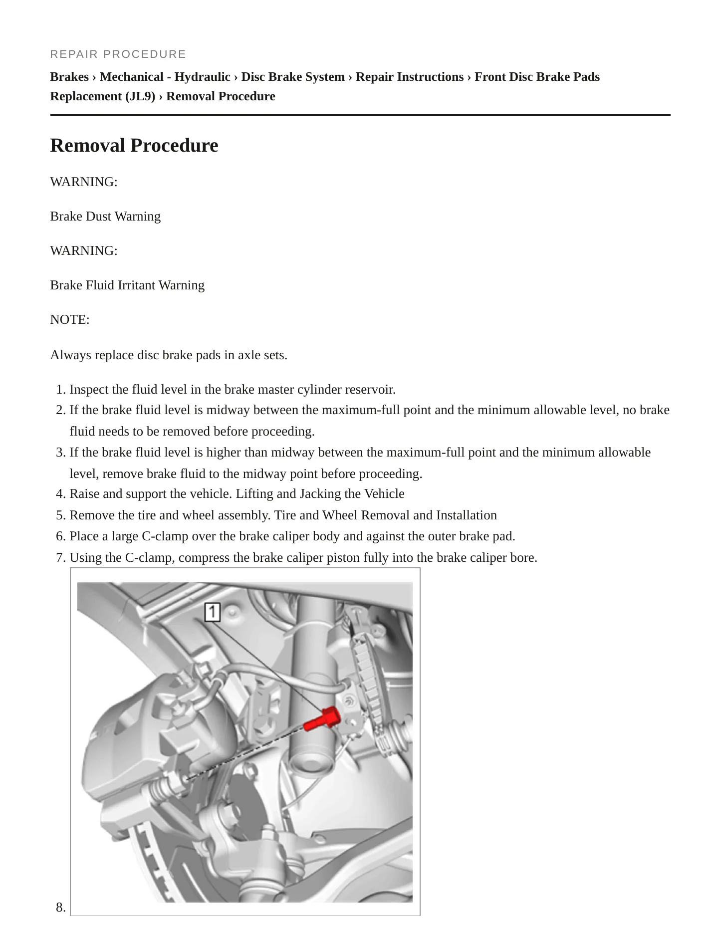 2024 Chevrolet Camaro Service and Repair Manual preview page 5