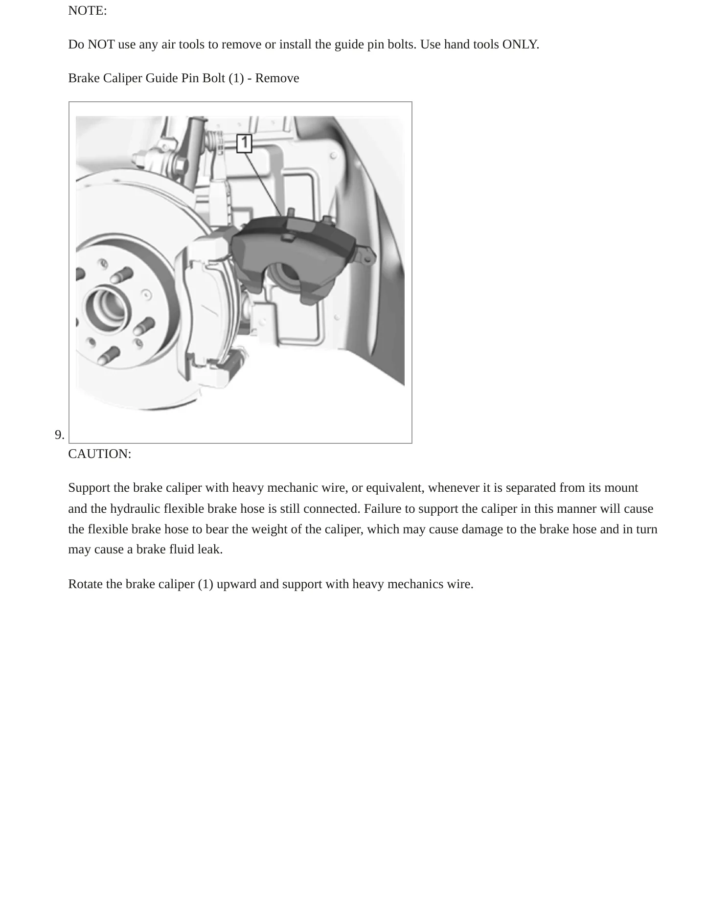 2024 Chevrolet Camaro Service and Repair Manual preview page 6