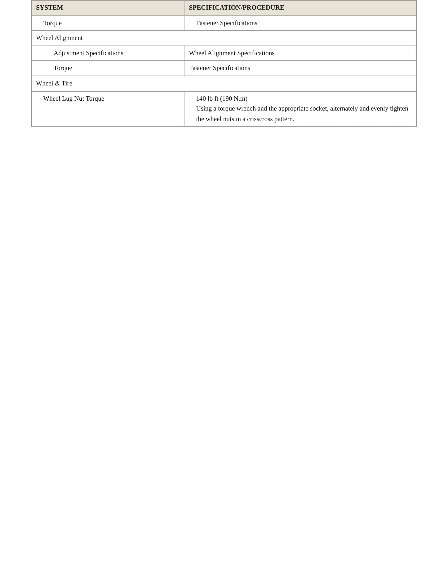 2024 Chevrolet Colorado Service and Repair Manual preview page 4