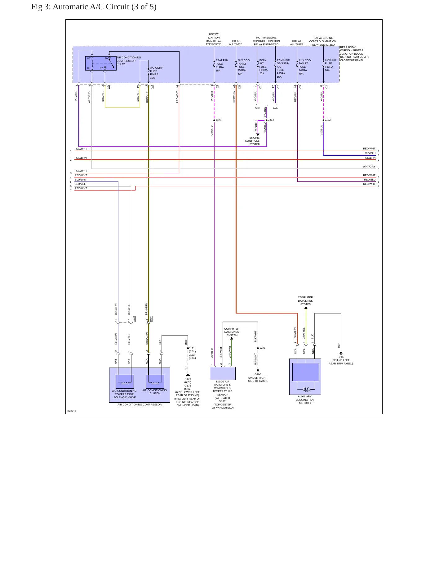 2024 Chevrolet Corvette Service and Repair Manual preview page 10