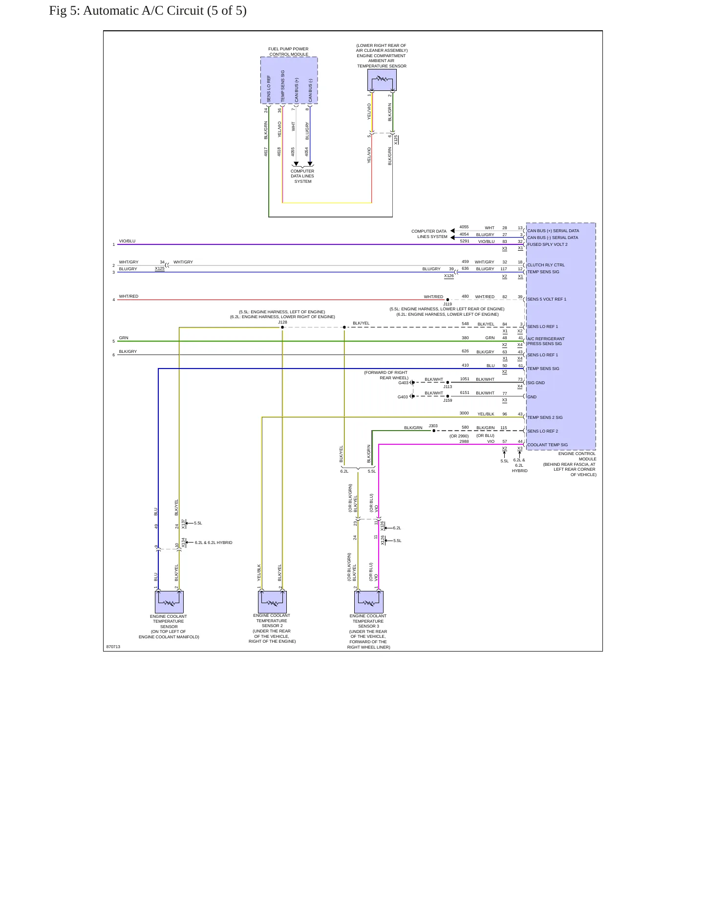 2024 Chevrolet Corvette Service and Repair Manual preview page 12