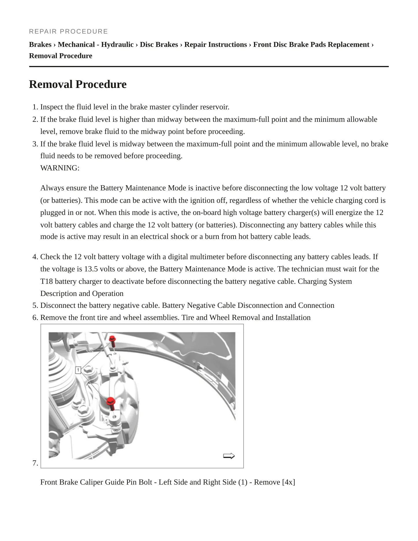 2024 Chevrolet Equinox EV Service and Repair Manual preview page 3