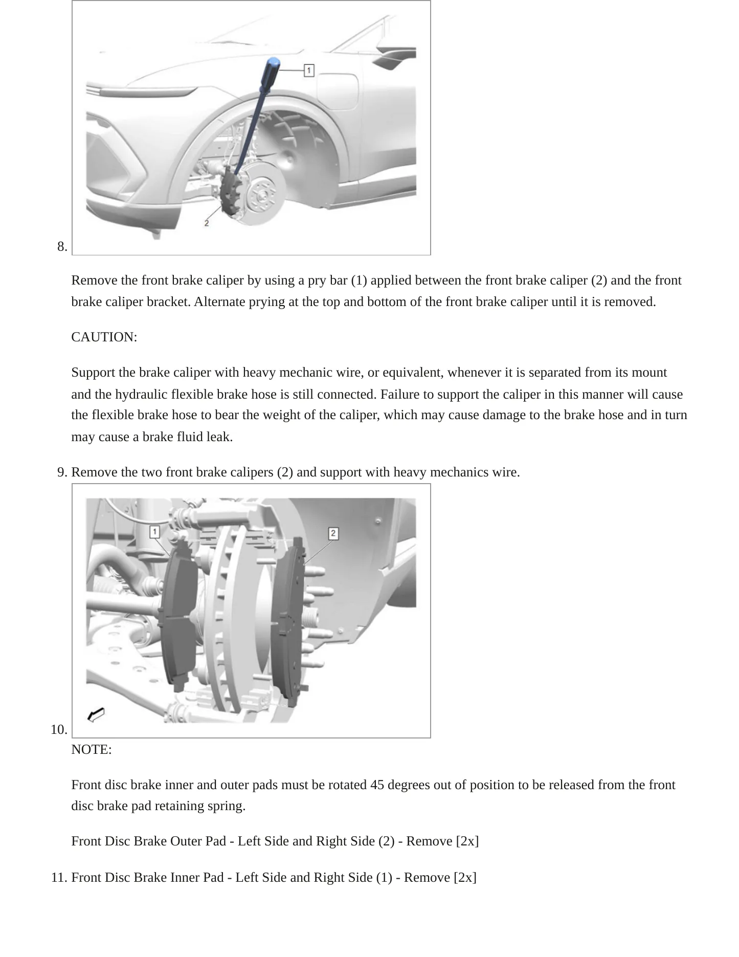 2024 Chevrolet Equinox EV Service and Repair Manual preview page 4