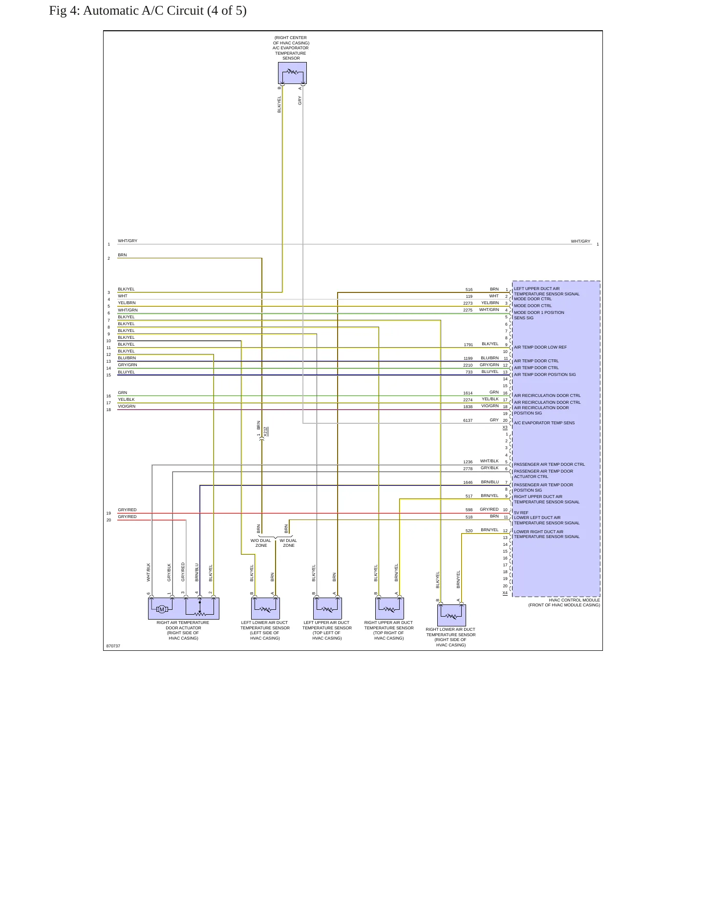 2024 Chevrolet Malibu Service and Repair Manual preview page 12