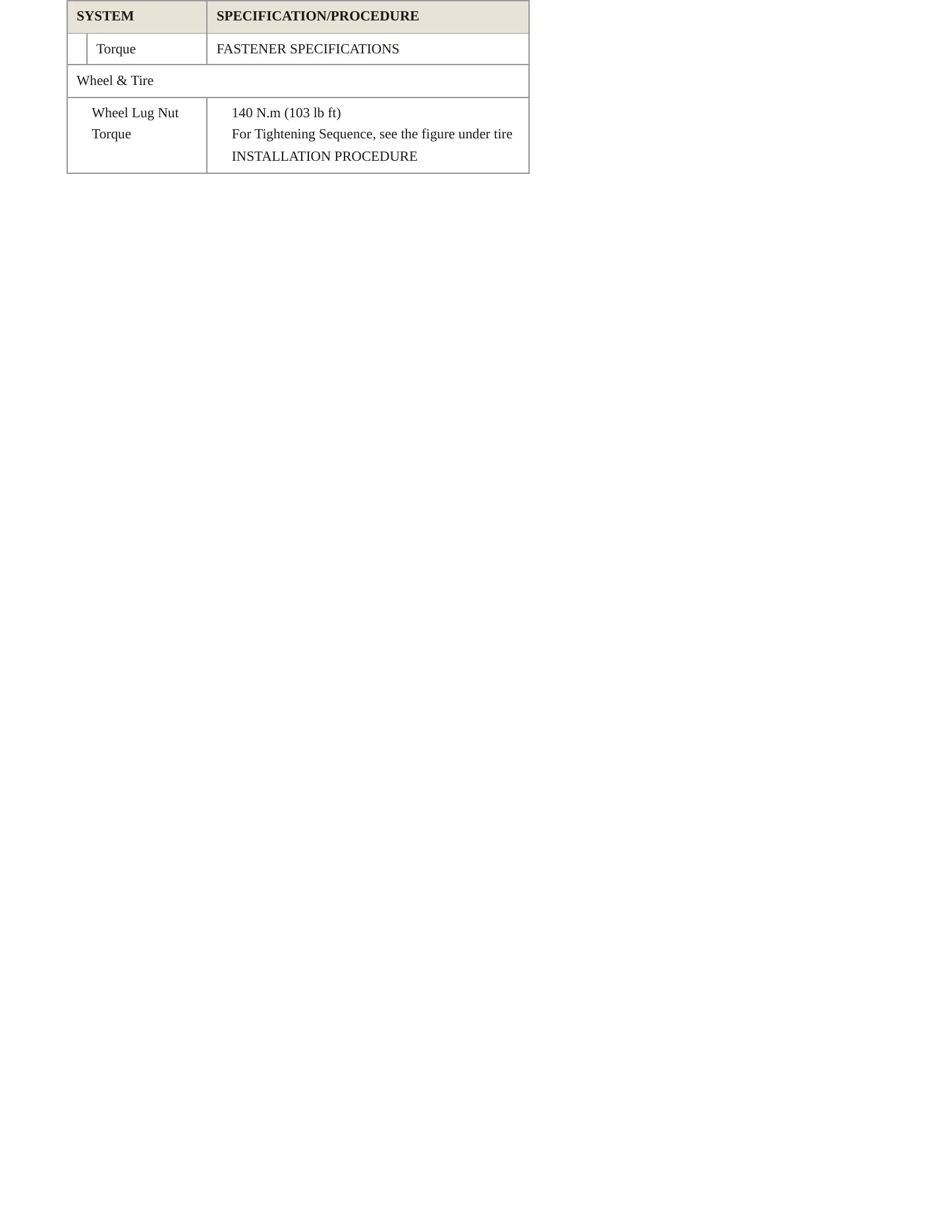 2024 Chevrolet Malibu Service and Repair Manual preview page 4