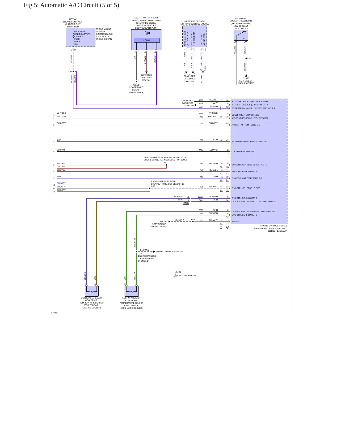 2024 Chevrolet Silverado 2500 HD Service and Repair Manual preview page 12