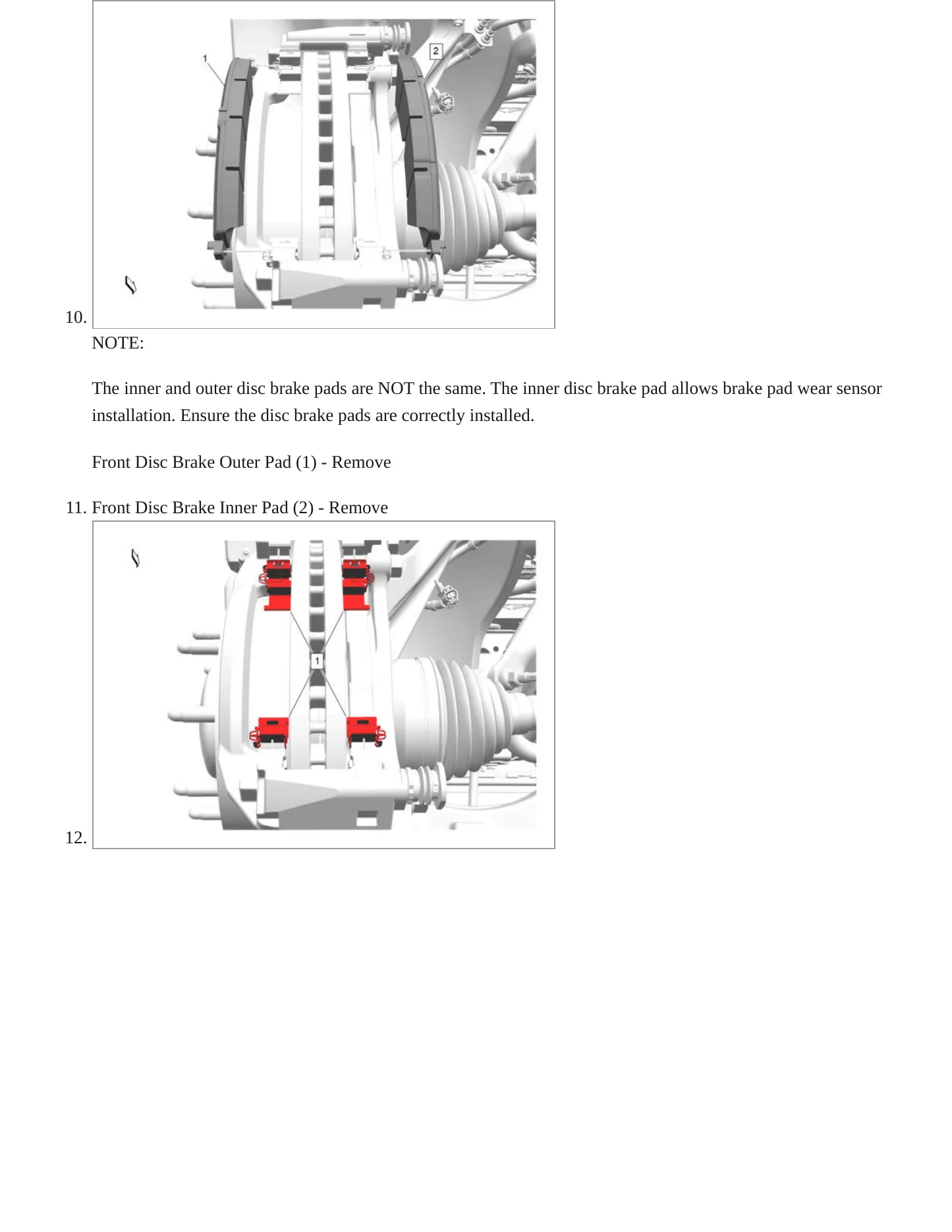 2024 Chevrolet Silverado 2500 HD Service and Repair Manual preview page 7