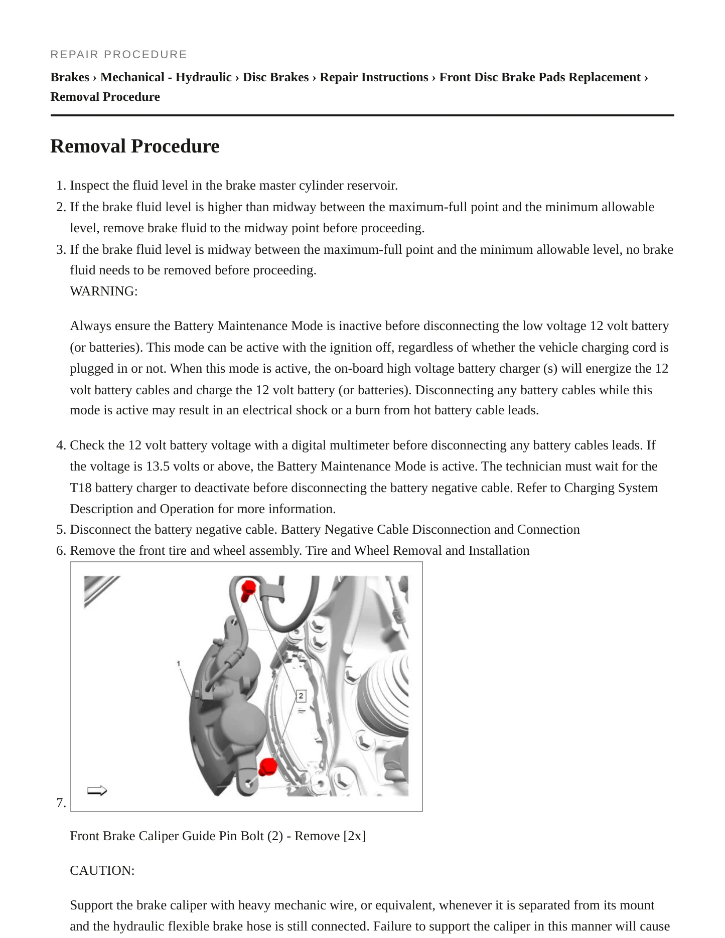 2024 Chevrolet Silverado EV Service and Repair Manual preview page 3